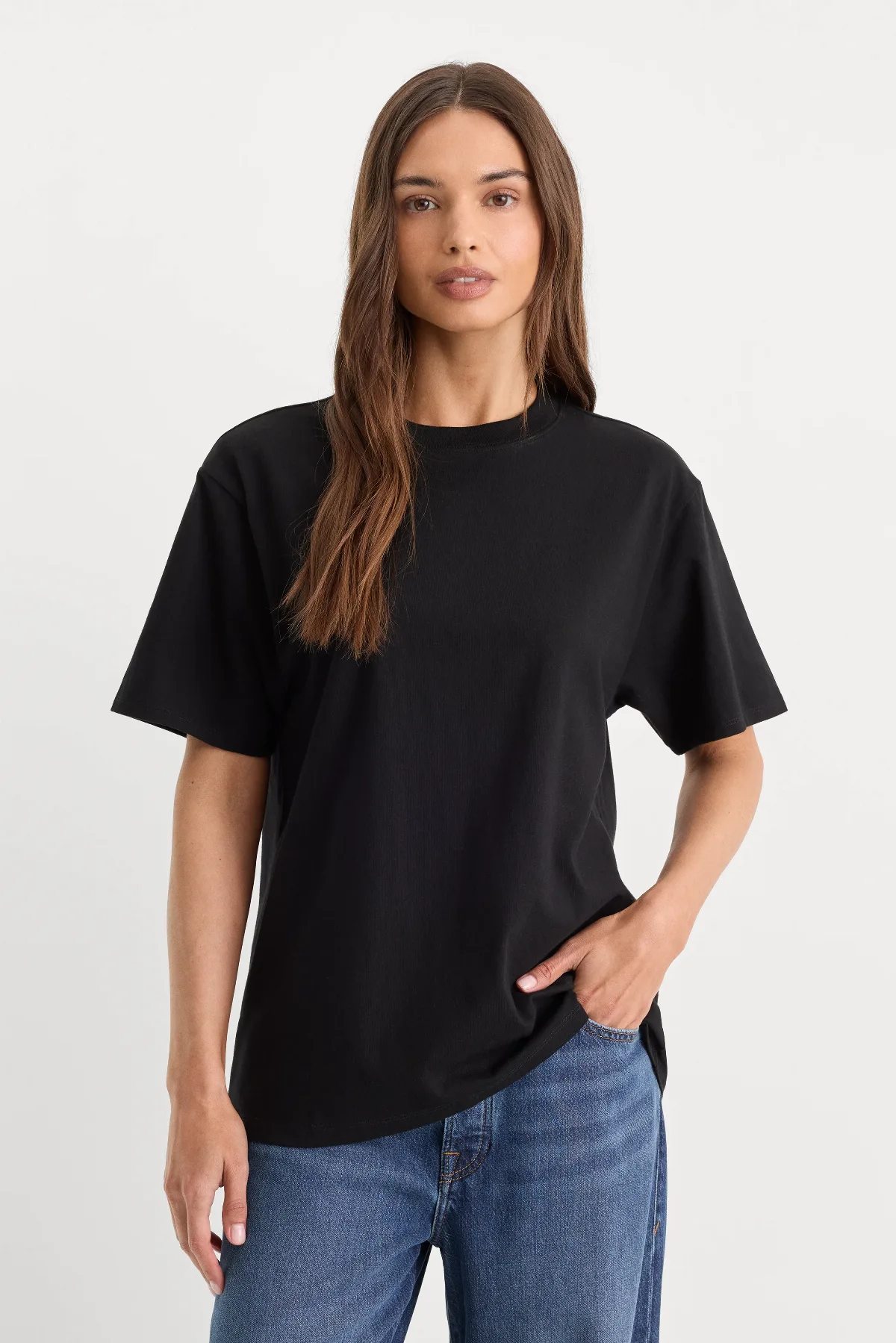 The Oversized Tee by Khloé Kardashian