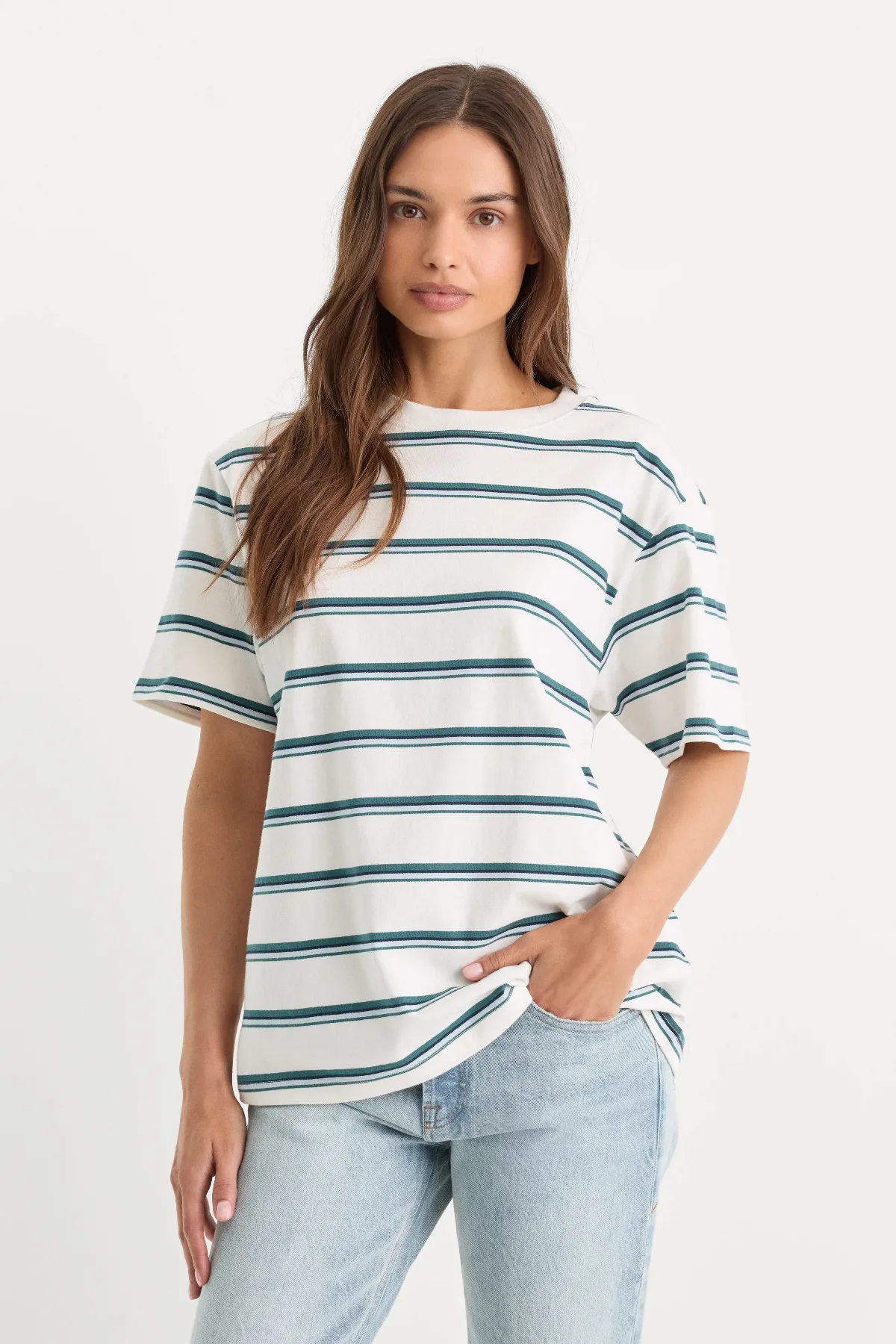 The Oversized Tee by Khloé Kardashian