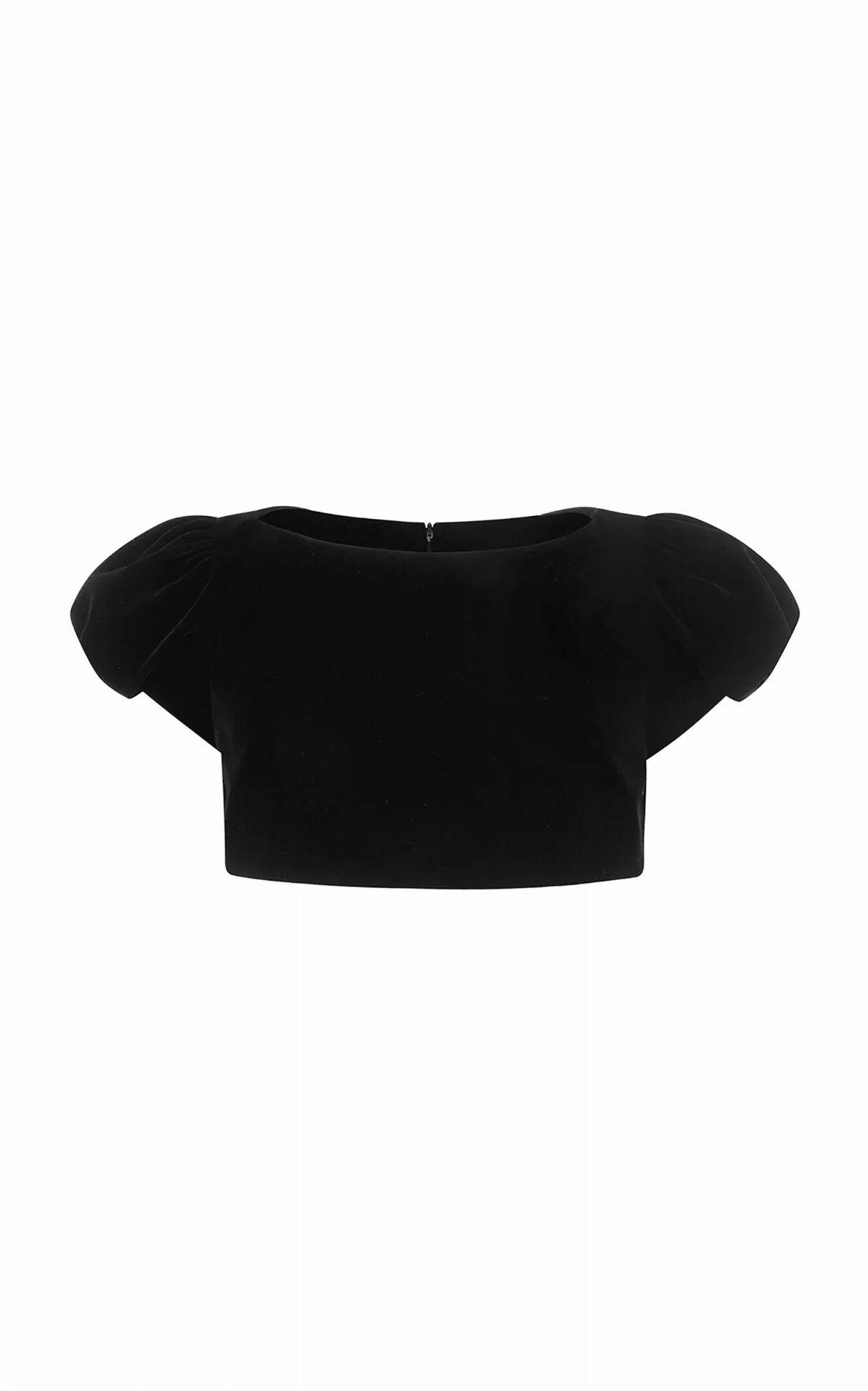 Macy Velvet Top by Harris Tapper