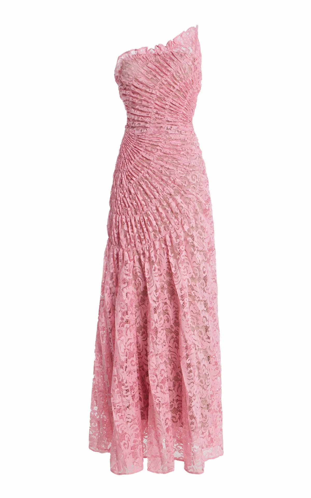 Utopia Lace Maxi Dress