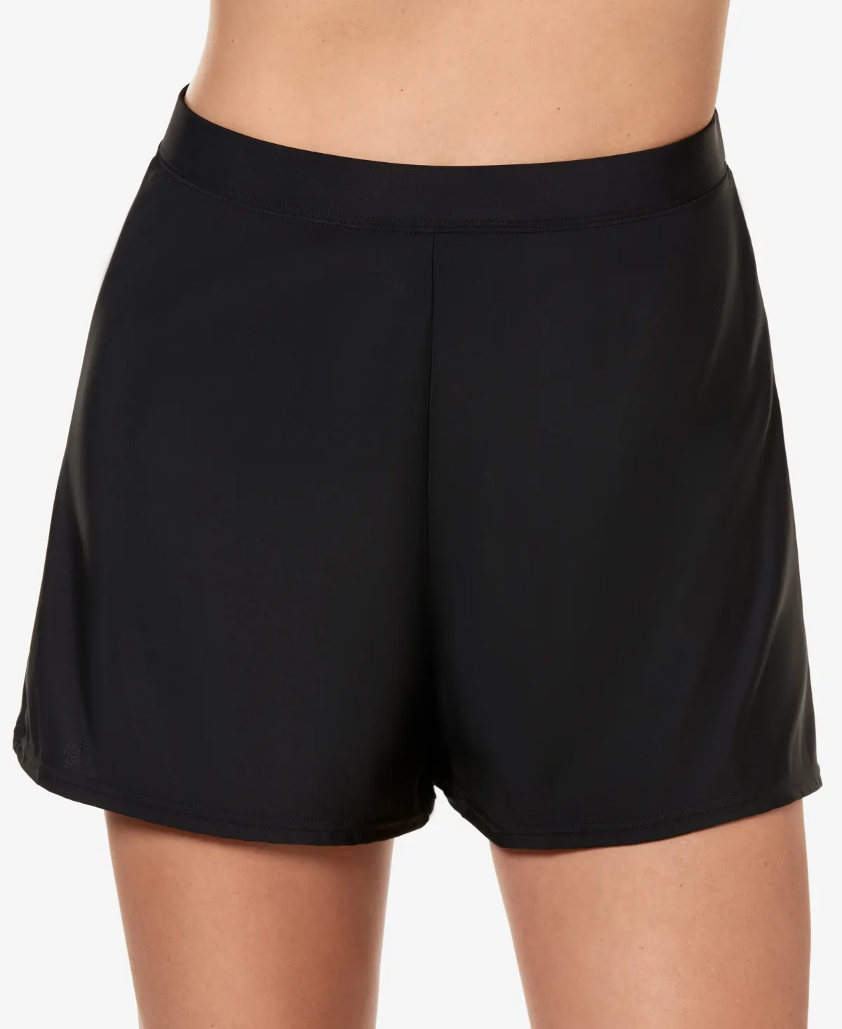 Allover Slimming Swim Shorts by Miraclesuit
