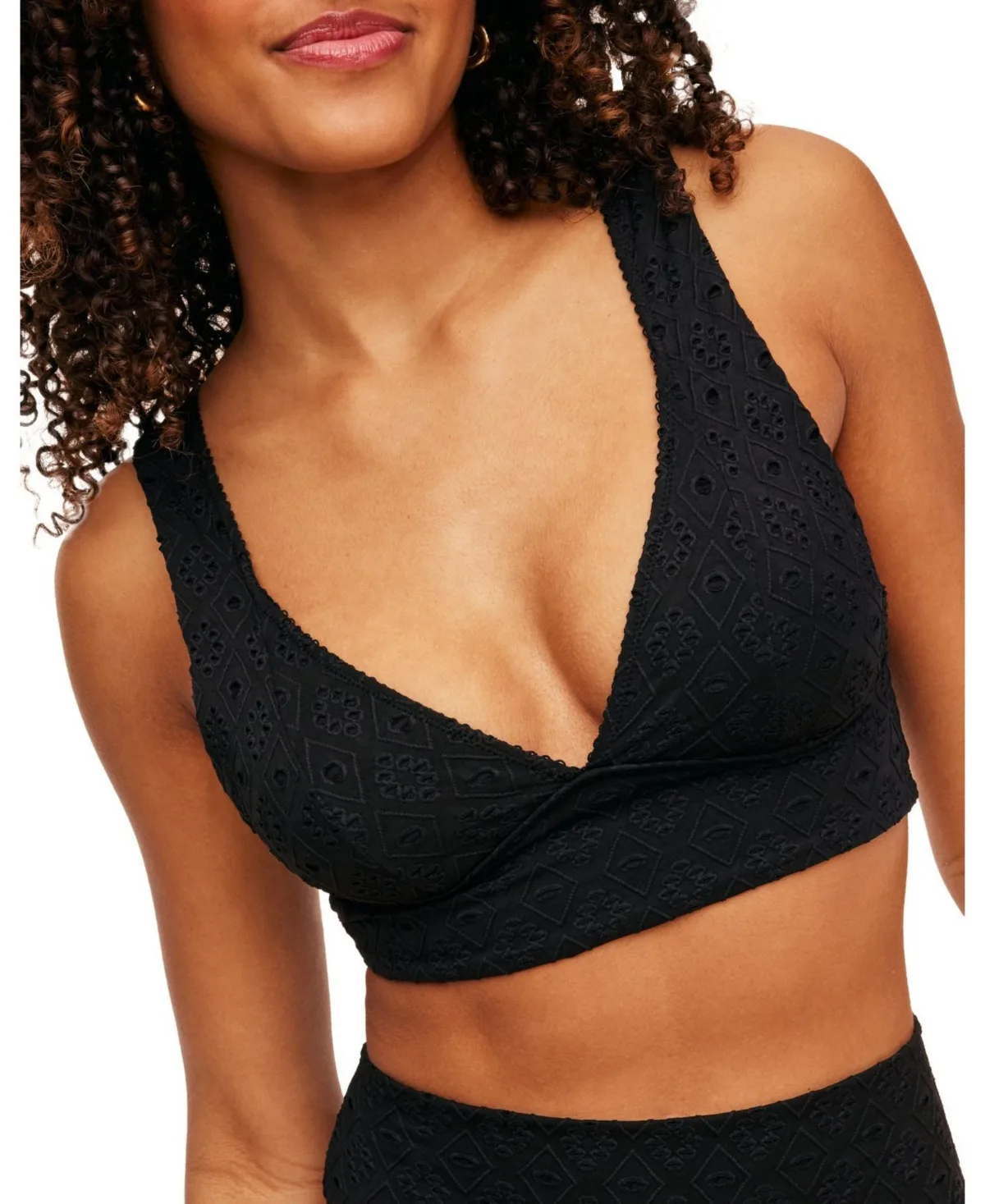 Madelaine Swimwear Swim Top by Adore Me