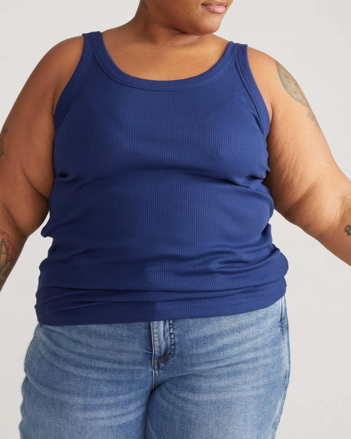 Ribbed Tank by Universal Standard