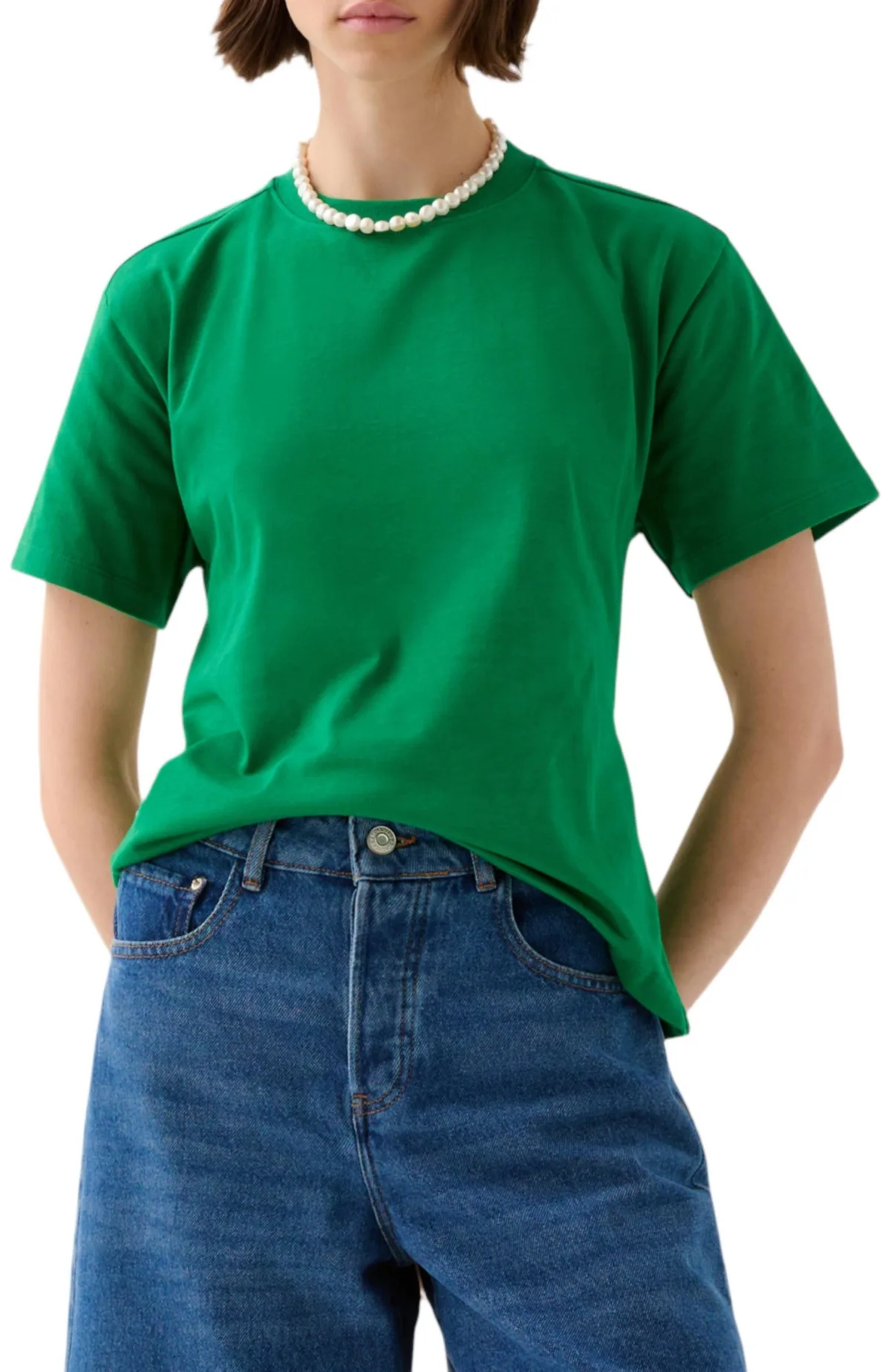 Knot Tee by Scalpers