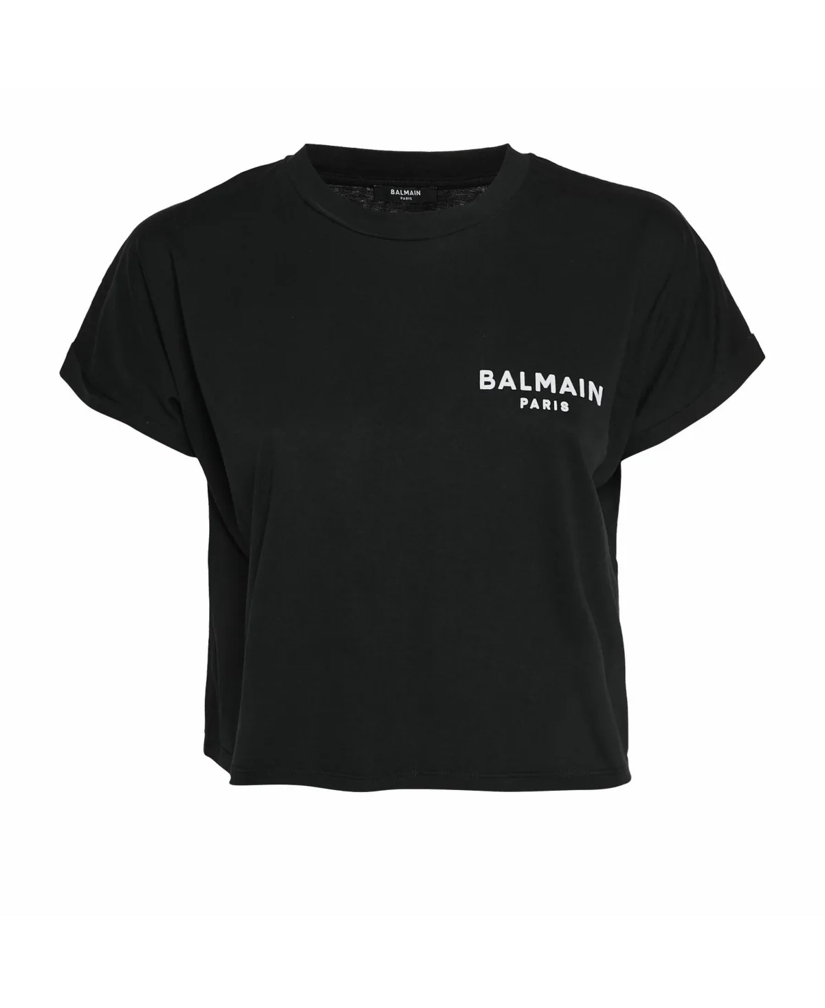 Jersey Top by Pre-owned Balmain