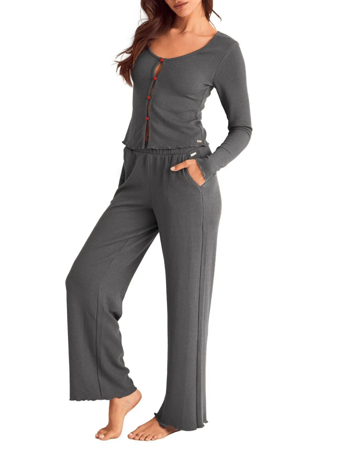 Amrita Lounge Set by Adore Me