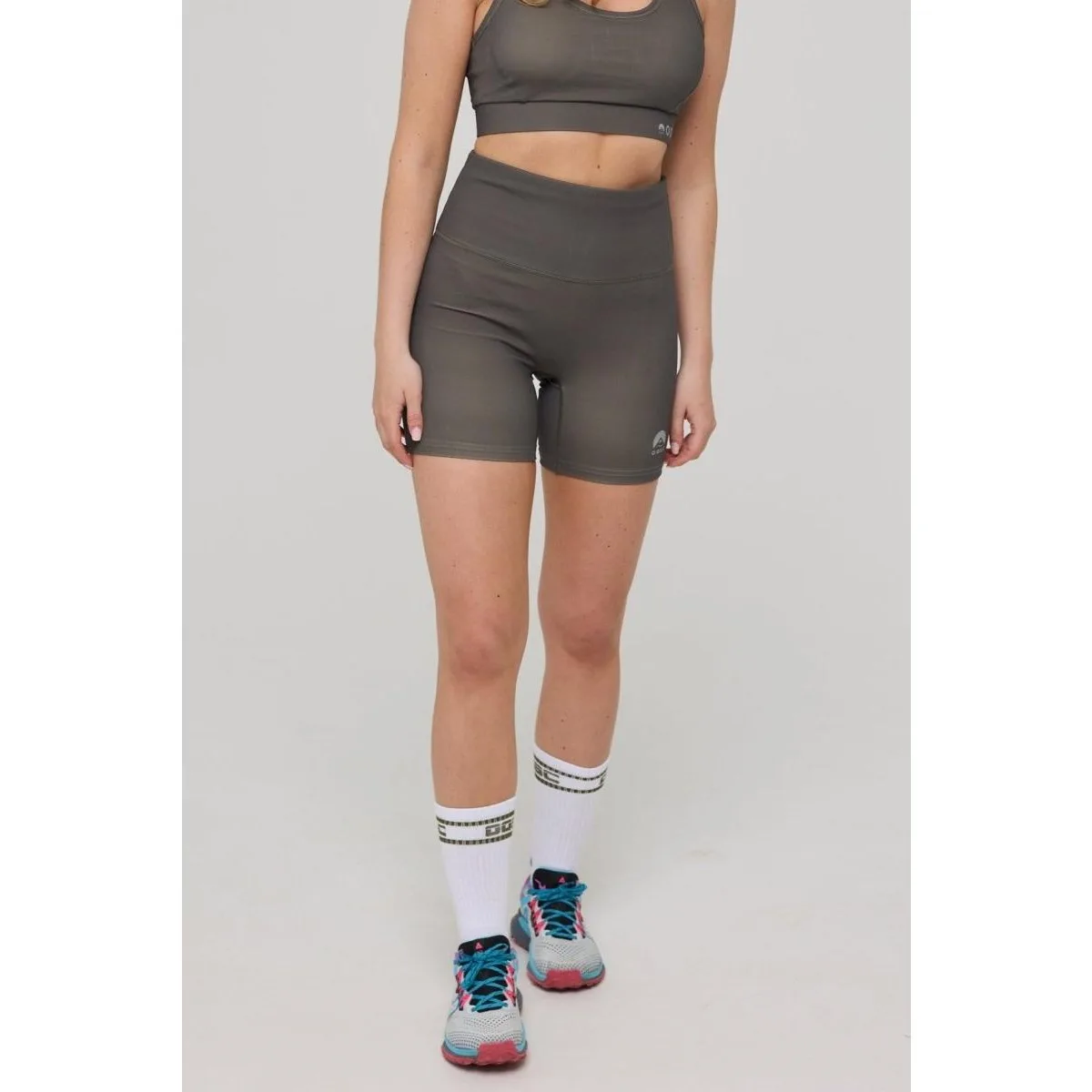 Infinite High Waisted Shorts by Oosc