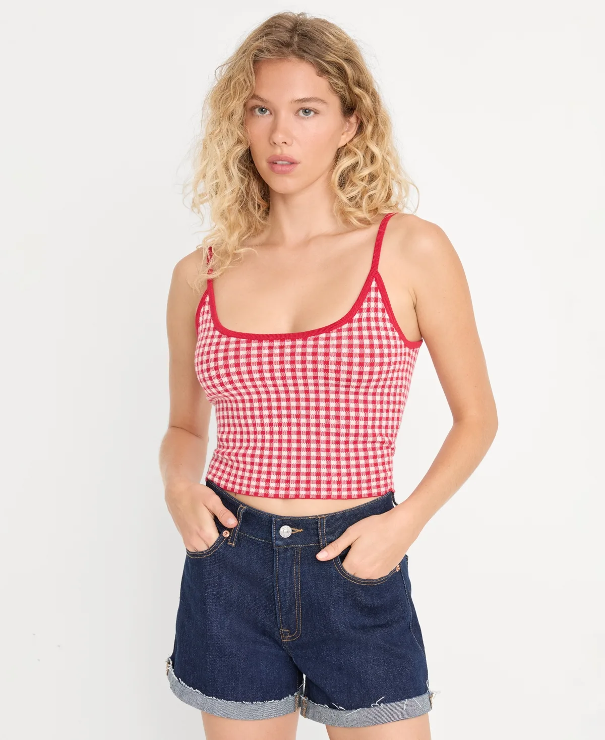 Camisole Sweater by Good American