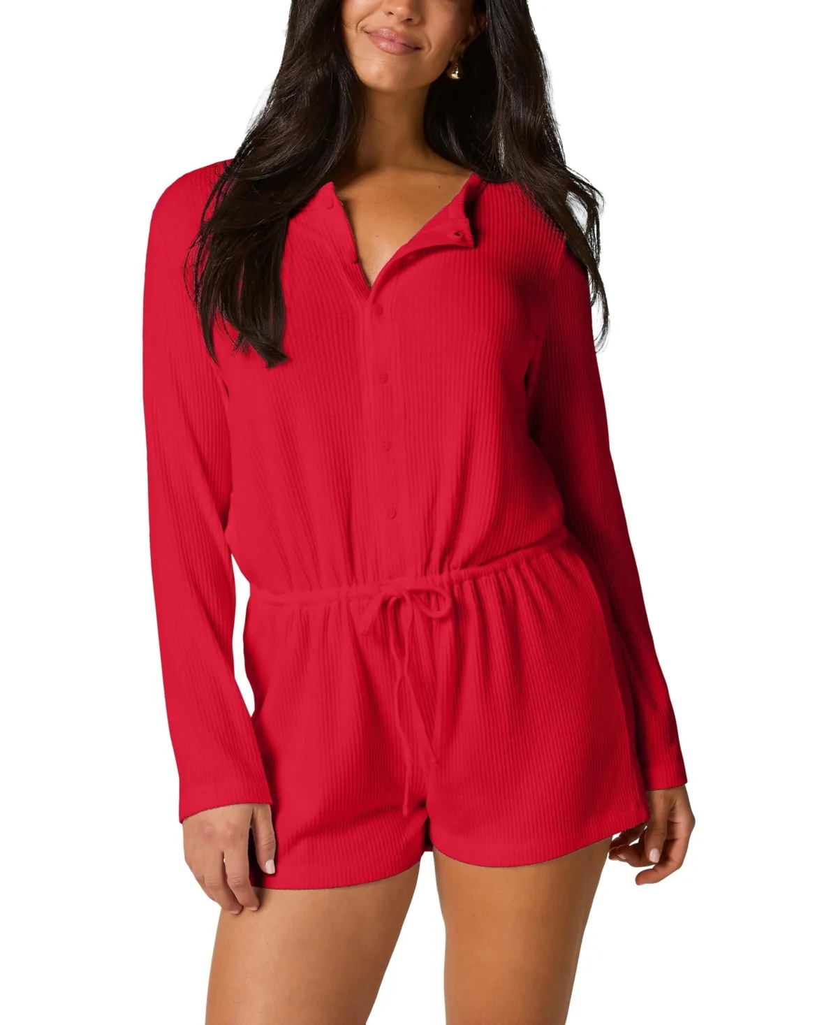 Onesie Short Jersey Rib by Hunkemoller