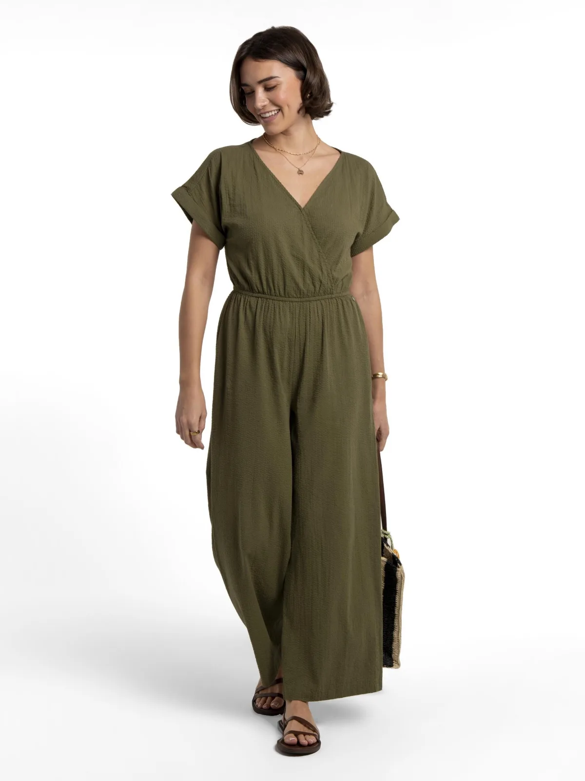 Ada Jumpsuit by Brakeburn