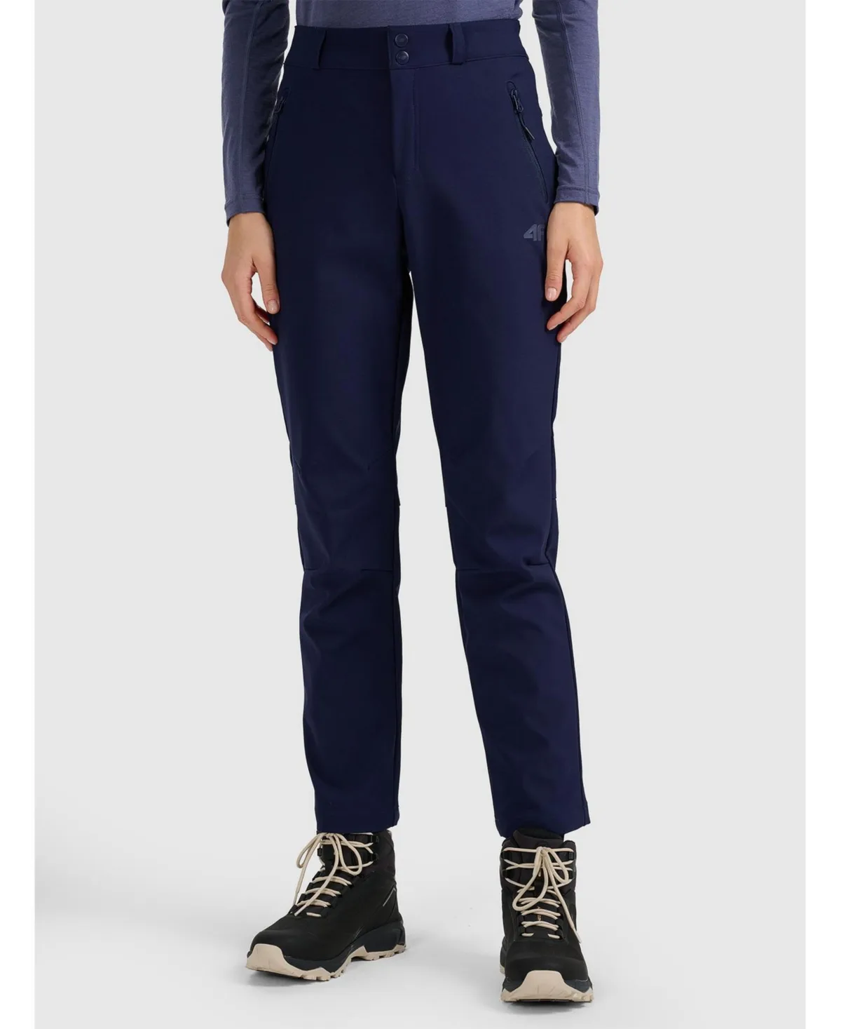 Trekking Trousers Membrane 10000 by 4f
