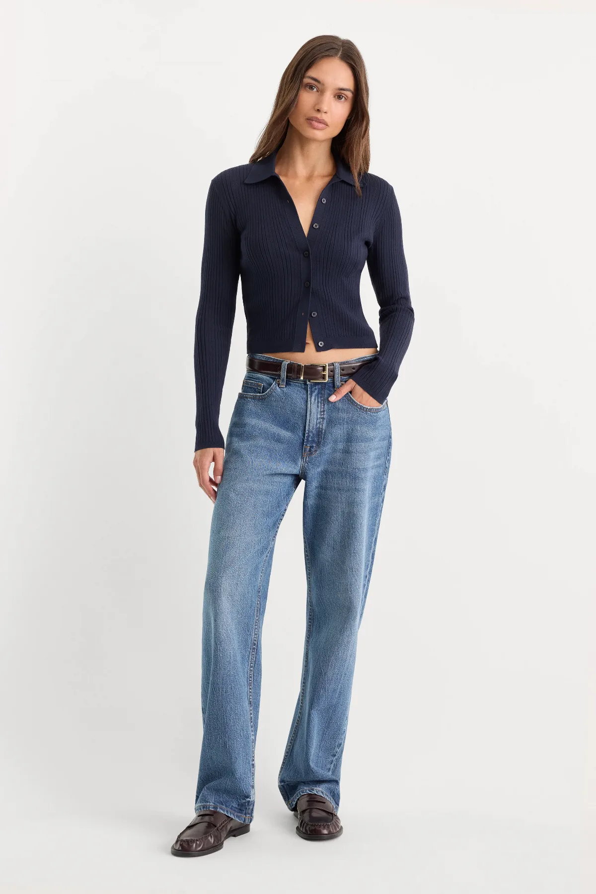 Good American by Khlo Kardashian Good 90S Jeans by GOOD AMERICAN
