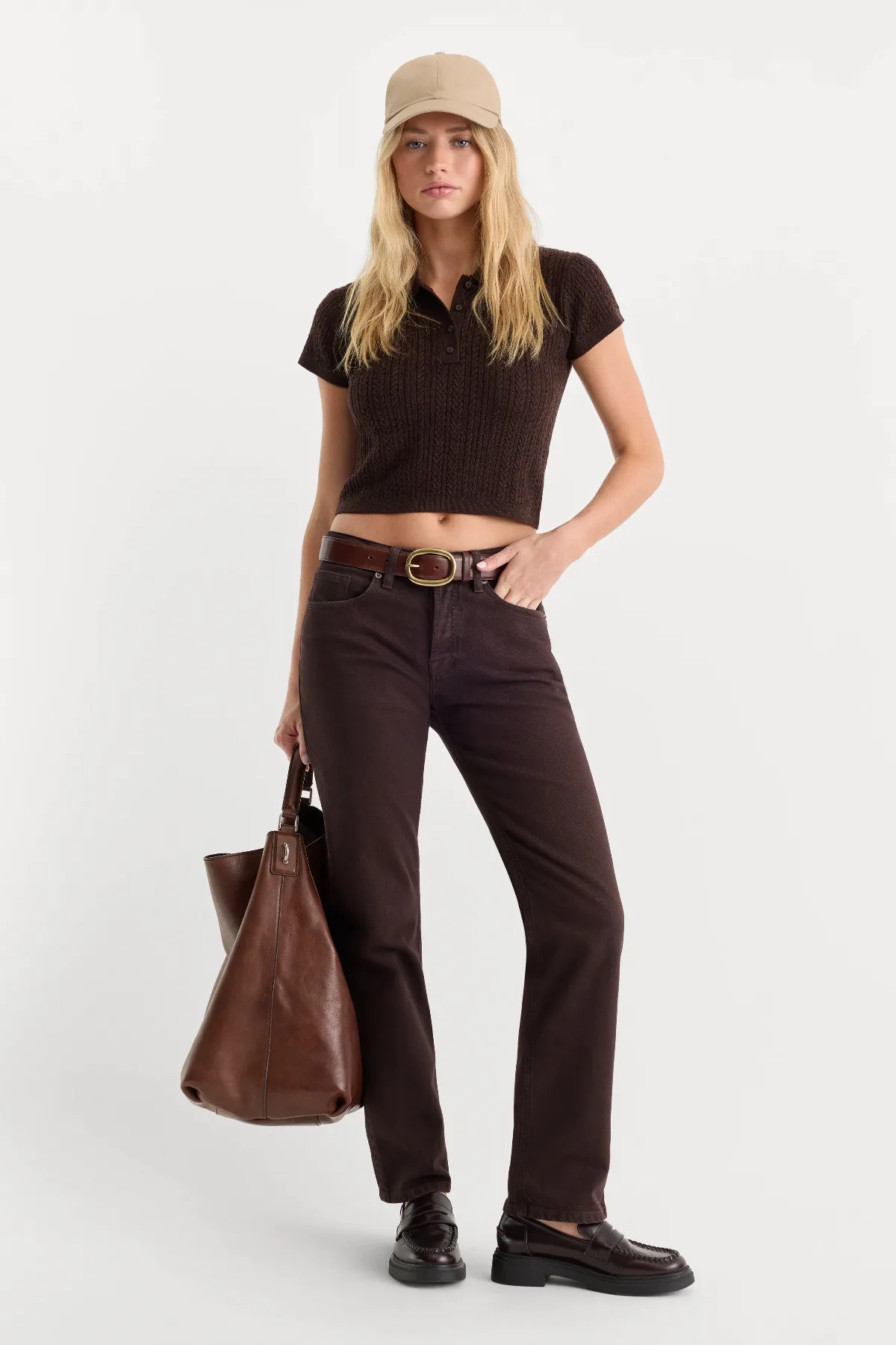 Good American by Khlo Kardashian Vintage Straight Jeans by GOOD AMERICAN