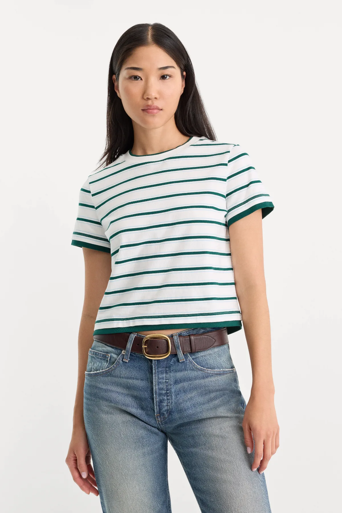 The Layered Tee by Khloé Kardashian