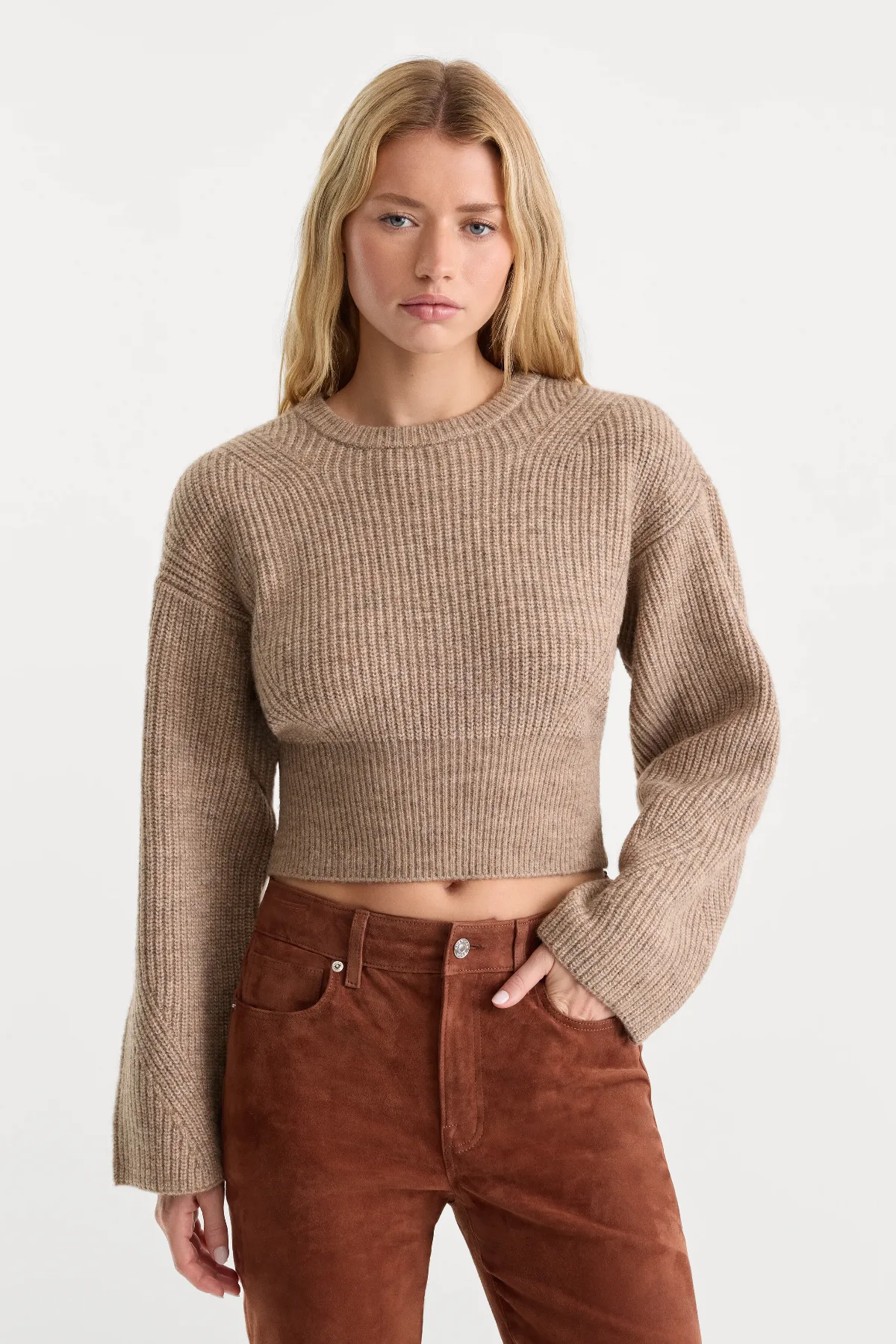 The Chunky Knit Sweater by Khloé Kardashian