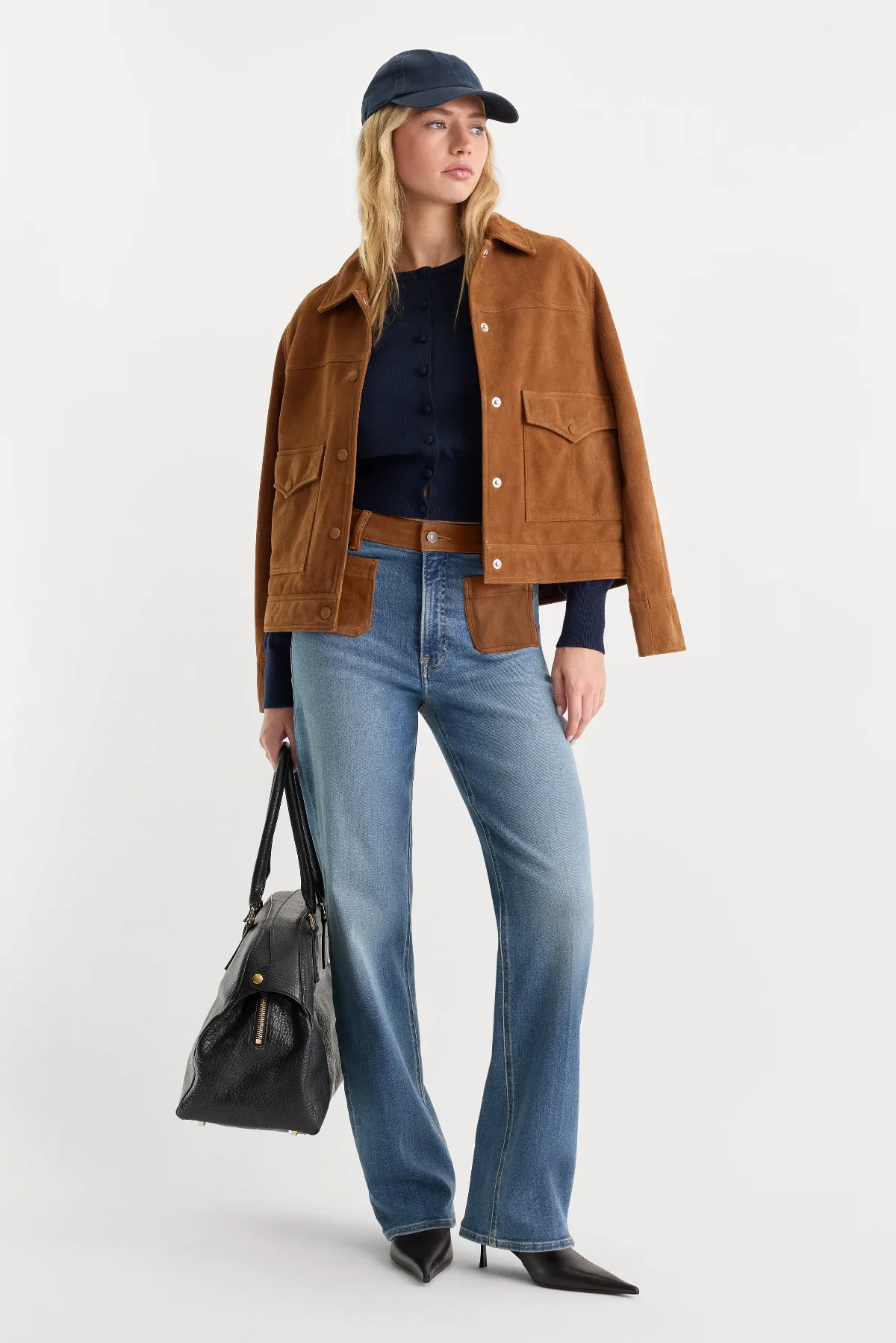 Good True Straight Jeans by Khlo Kardashian by GOOD AMERICAN