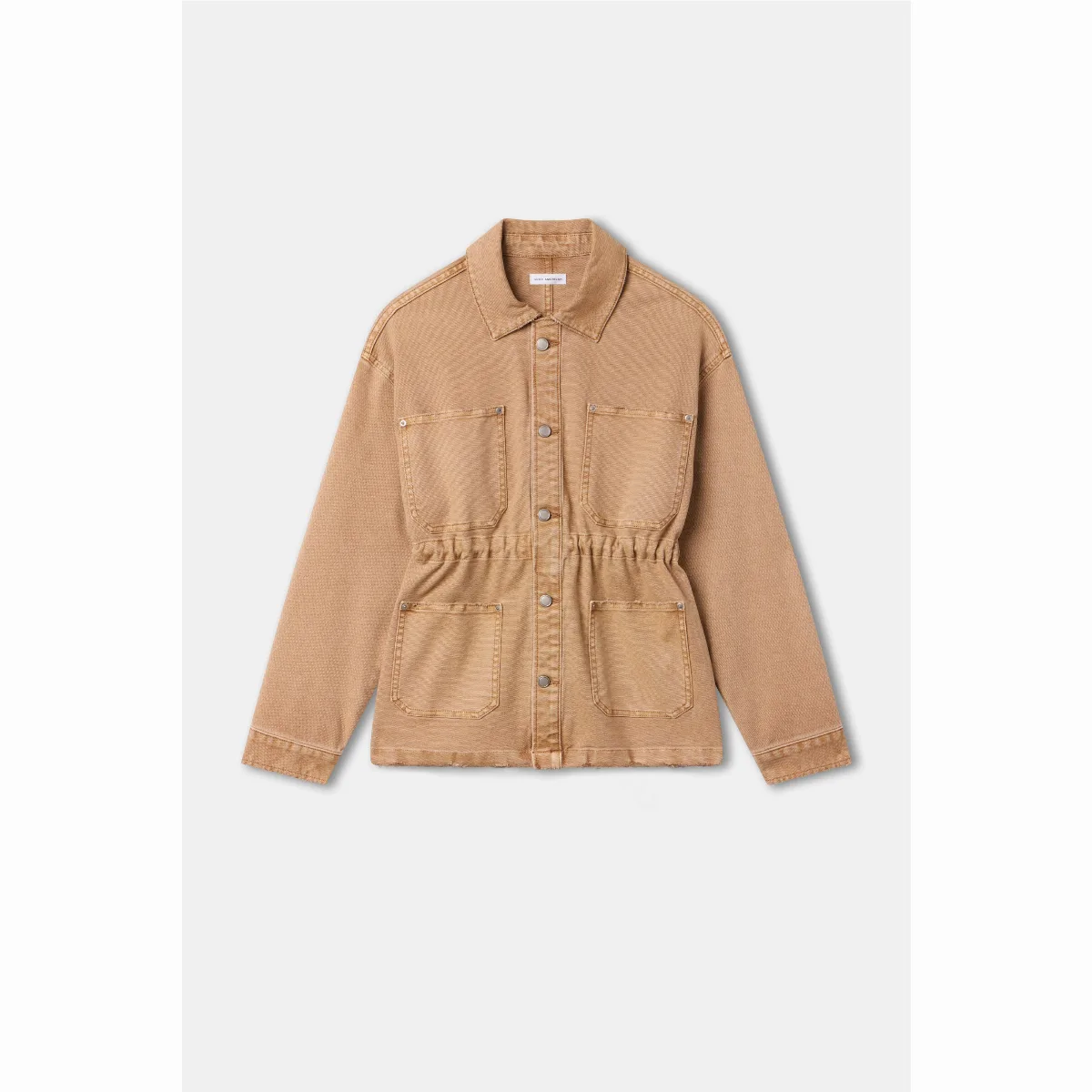 Canvas Jacket by Khloé Kardashian by GOOD AMERICAN
