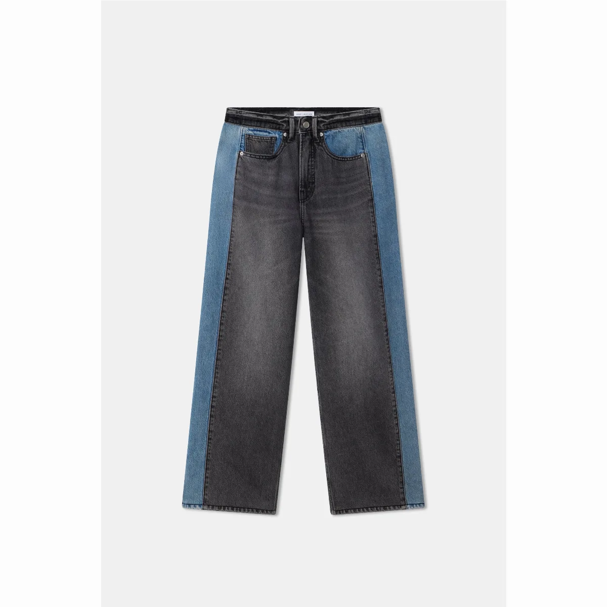 Good Low Rise Baggy Jeans by Khloé Kardashian by GOOD AMERICAN
