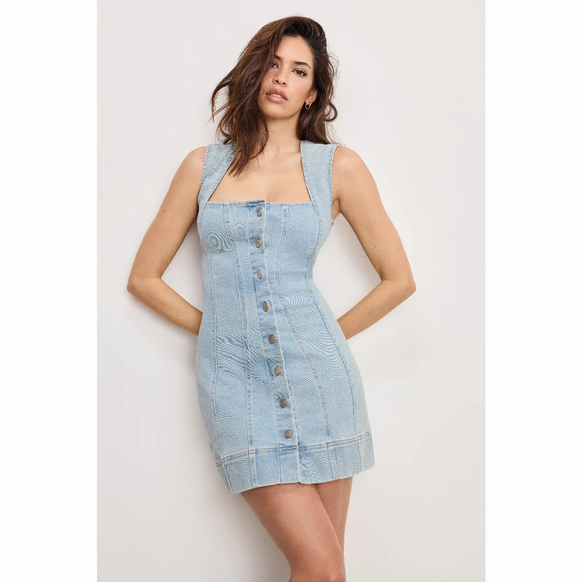 Power Stretch Mini Dress by Khloé Kardashian
