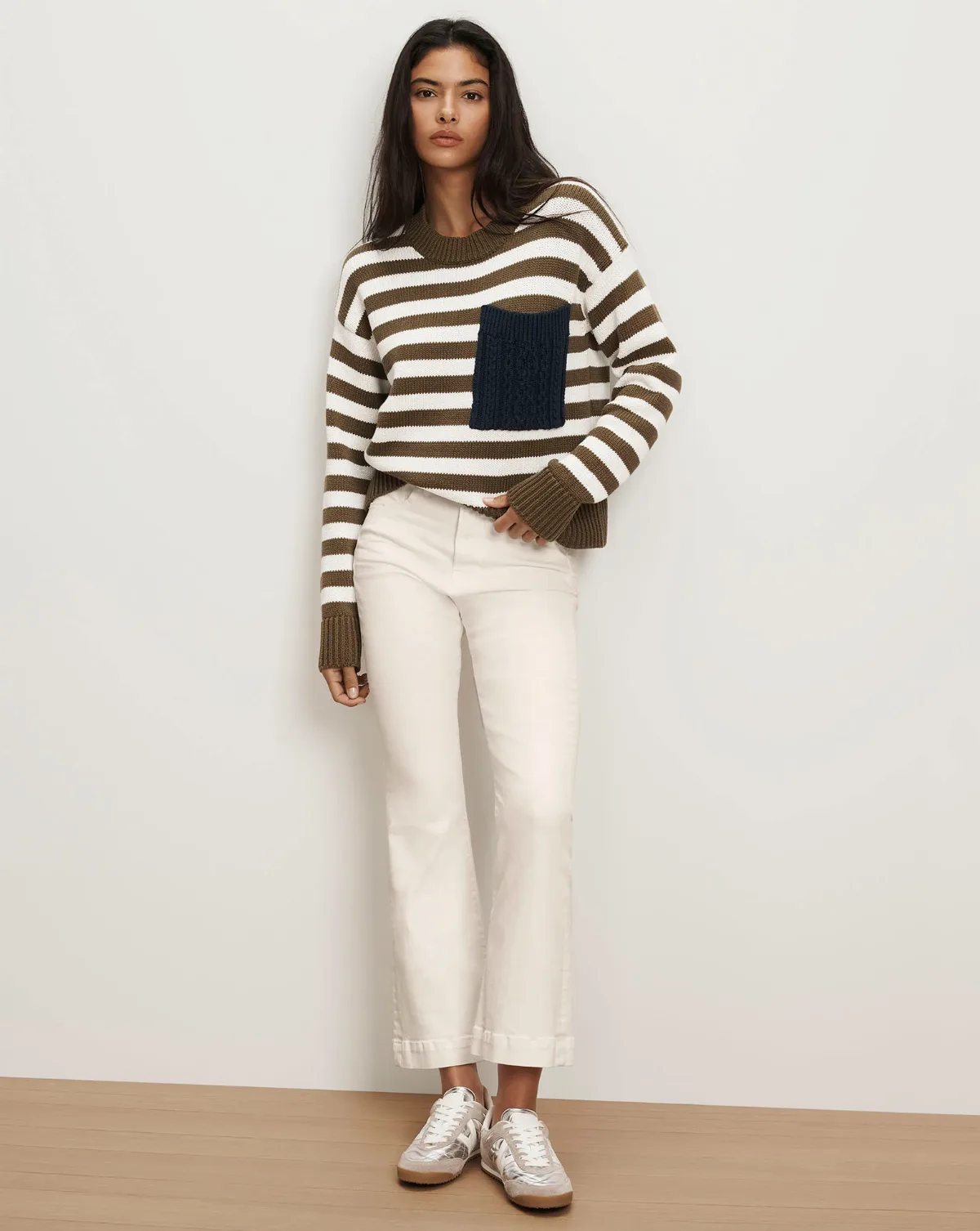 Carson Kick-Flare Jean