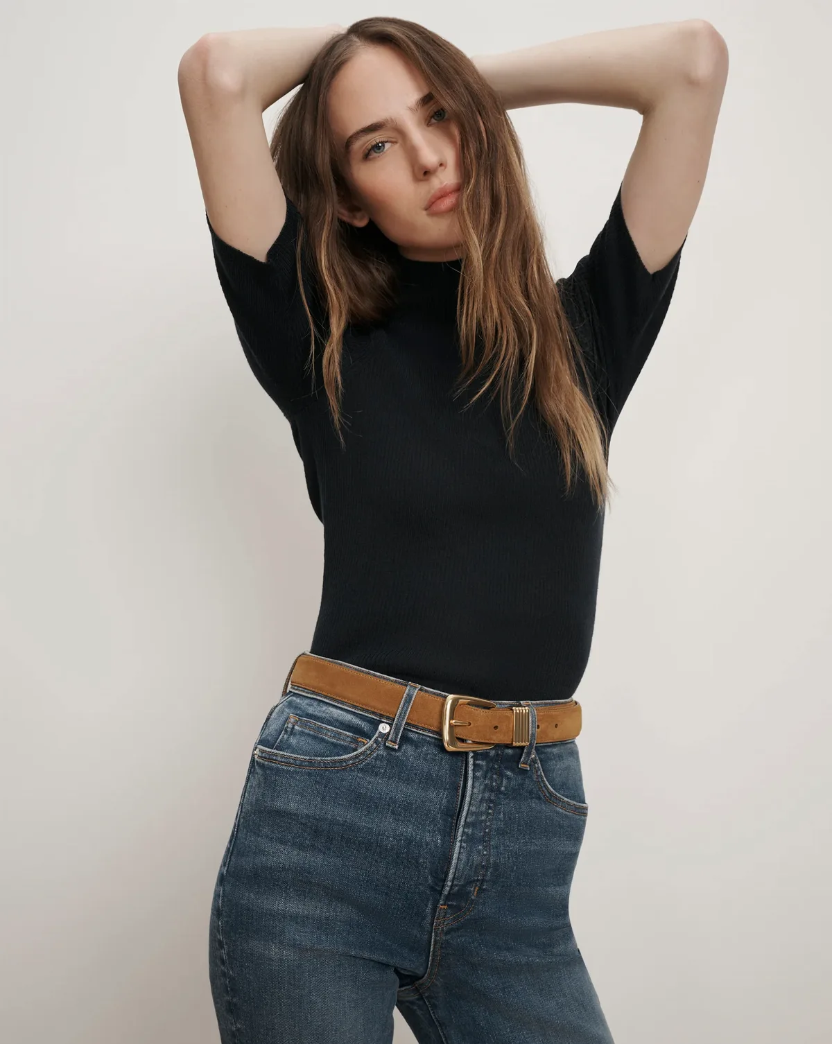 Alastair Merino Wool Pullover by Veronica Beard