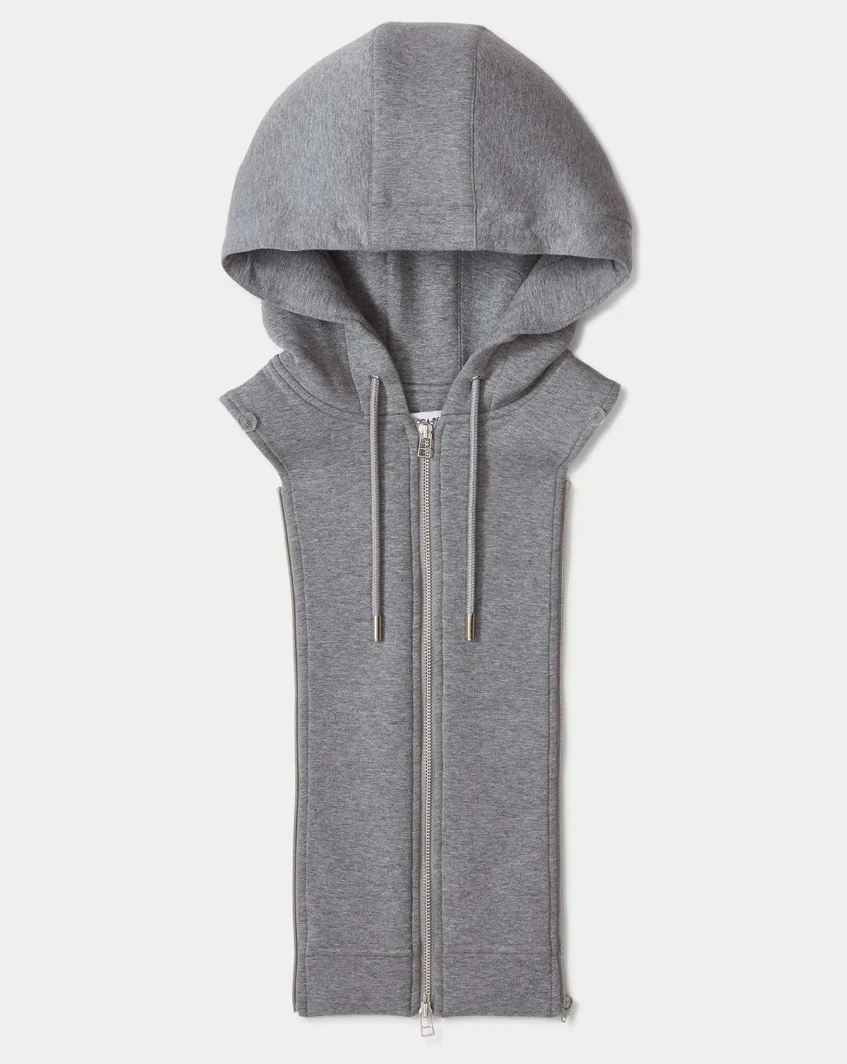 Oversized Hoodie Dickey by Veronica Beard