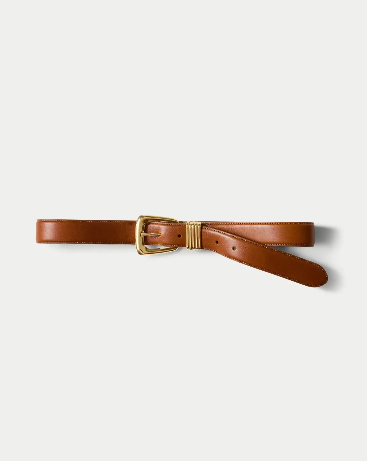 Arch Leather Belt