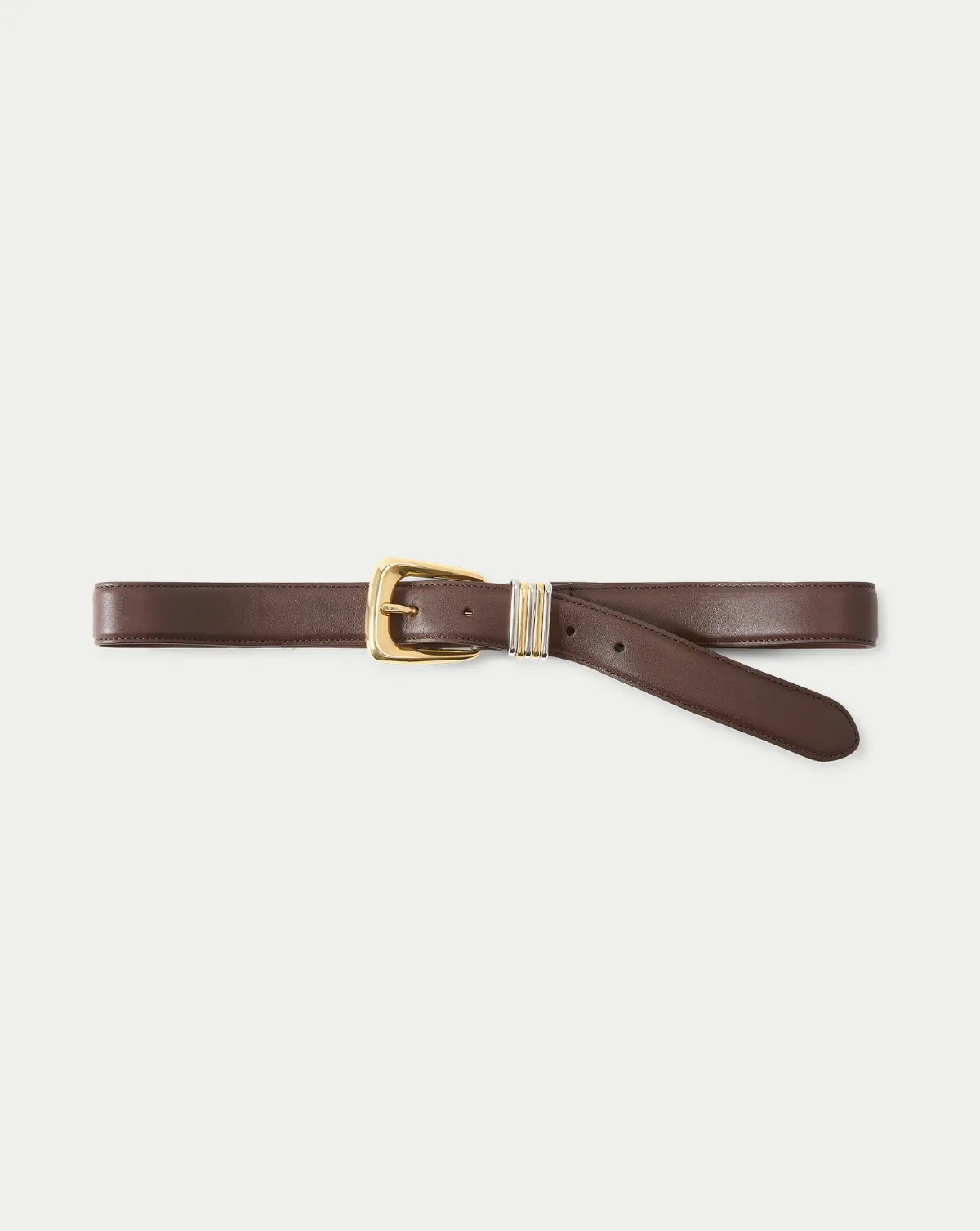 Arch Leather Belt