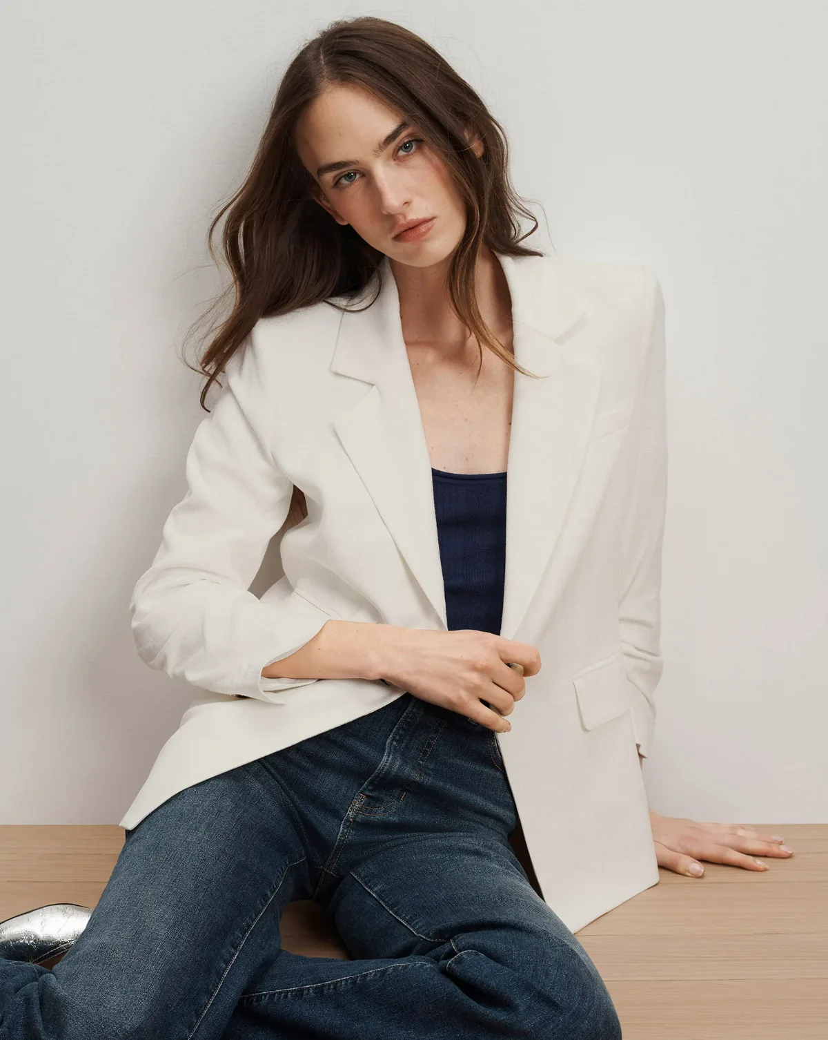 Battista Dickey Jacket by Veronica Beard