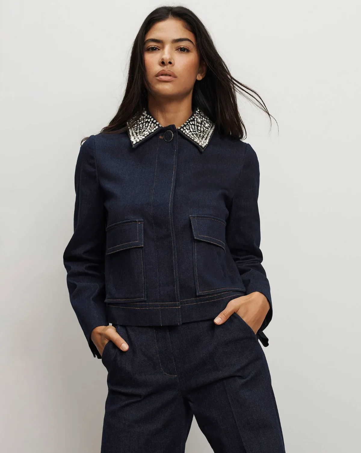 Barrington Denim Jacket
