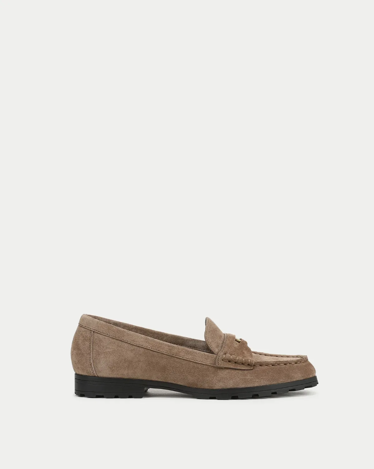 Penny Lug-Sole Loafer by Veronica Beard