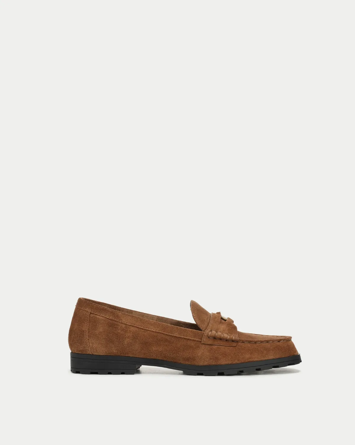 Penny Lug-Sole Loafer