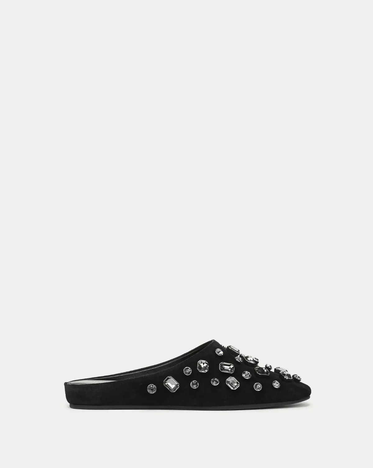 Narcisa Embellished Mule by Veronica Beard