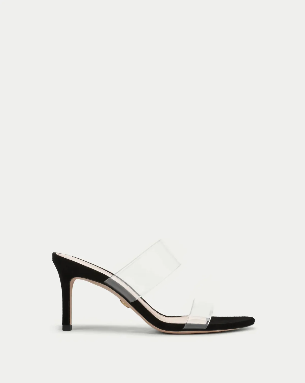 Asha Mid-Heel Sandal by Veronica Beard