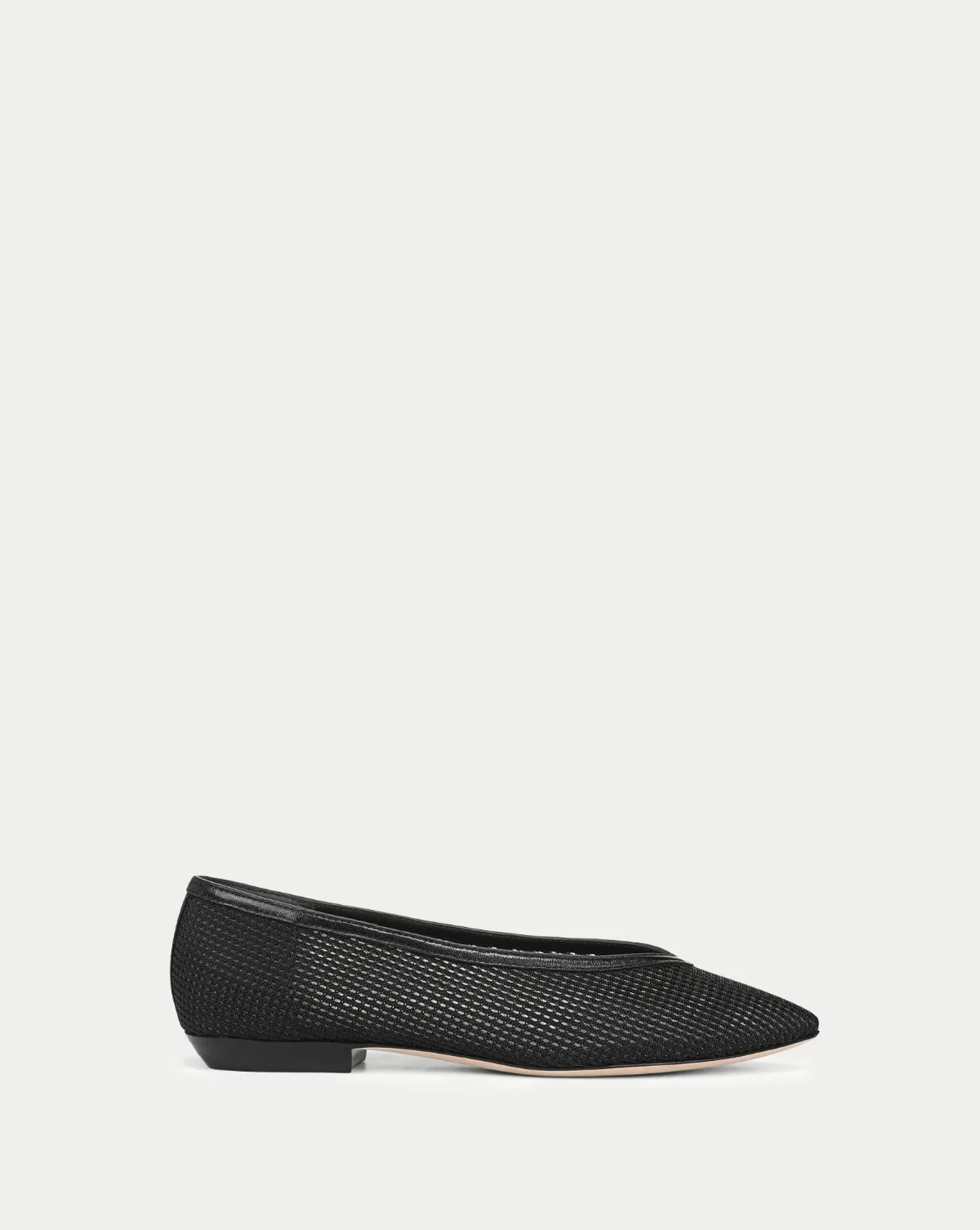 Bancroft Mesh Flat by Veronica Beard