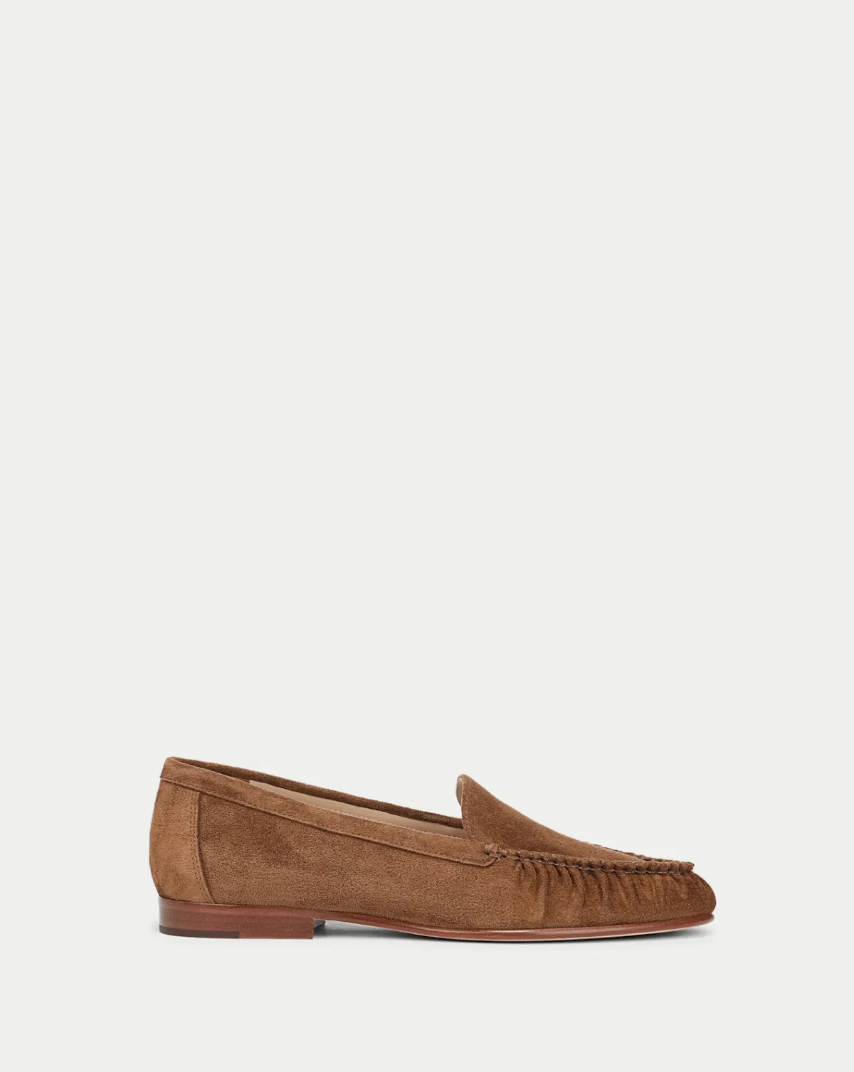 Prilla Suede Loafer by Veronica Beard