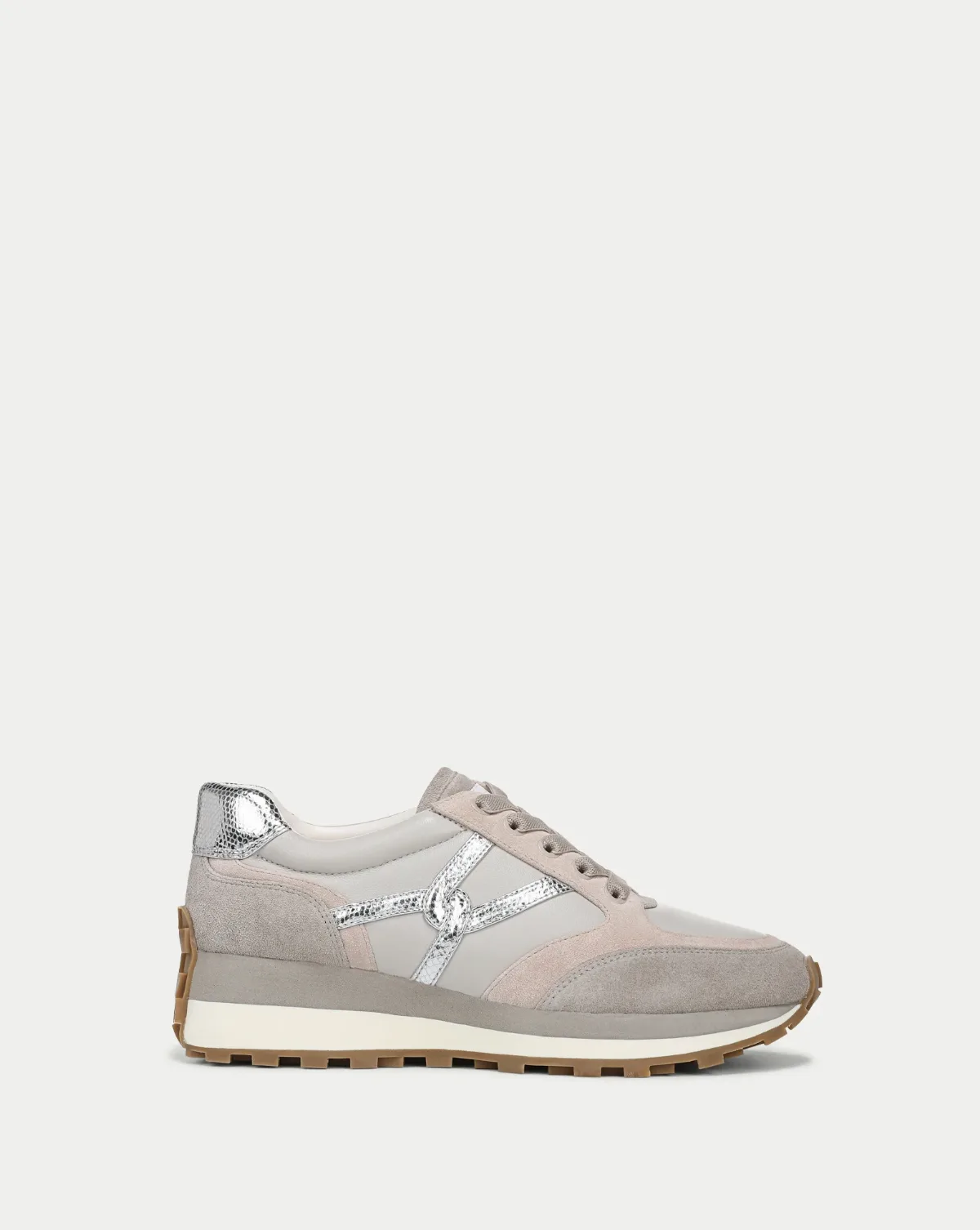 Valentina Suede Sneaker