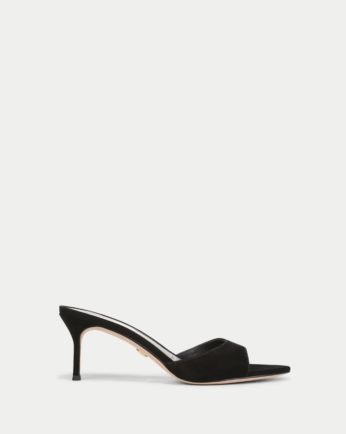 Tia Suede Sandal by Veronica Beard