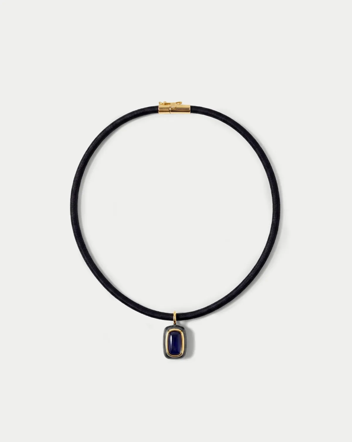 Rectangle Doublet Pendant Necklace by Veronica Beard