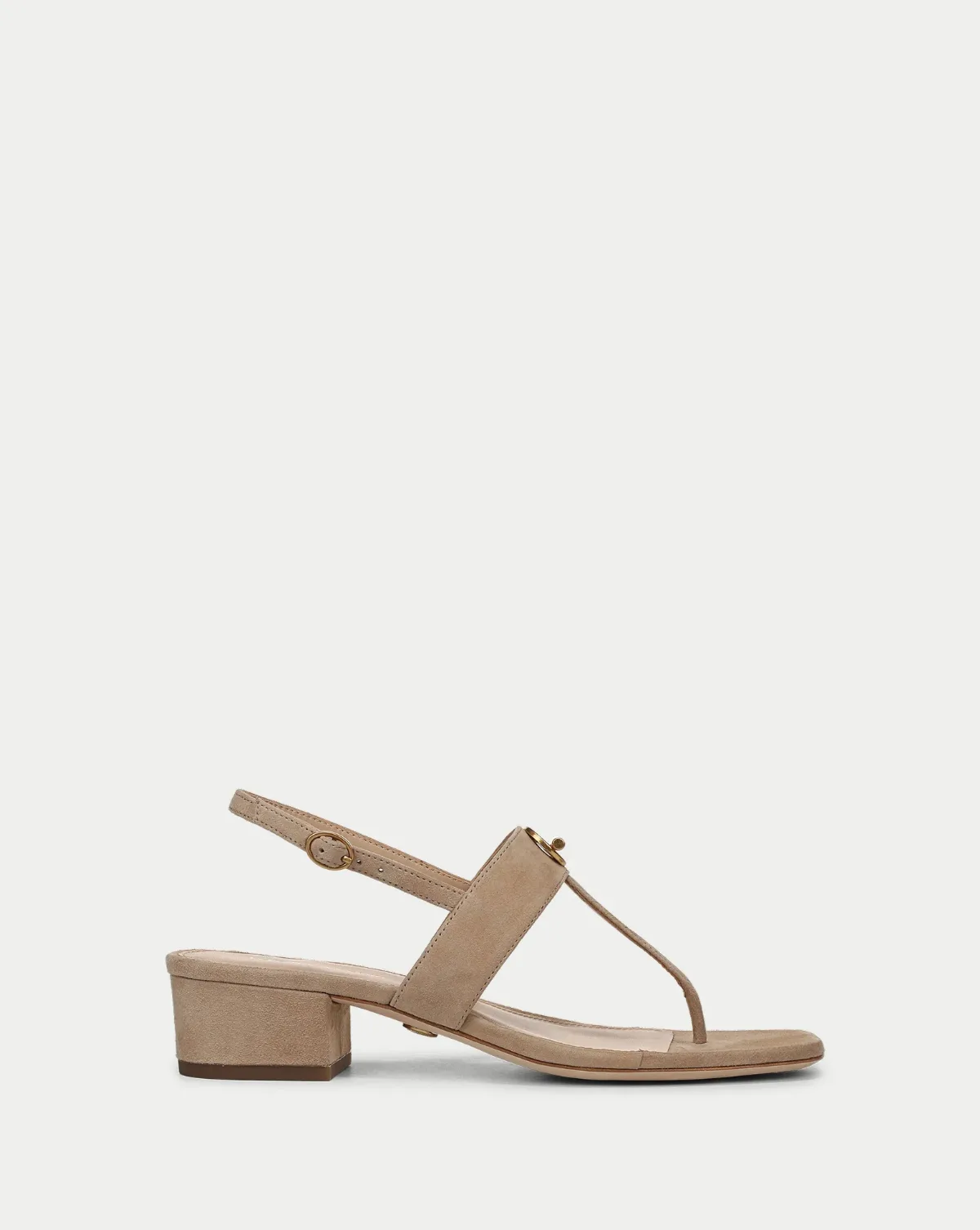 Andie Anchor Toggle Sandal by Veronica Beard