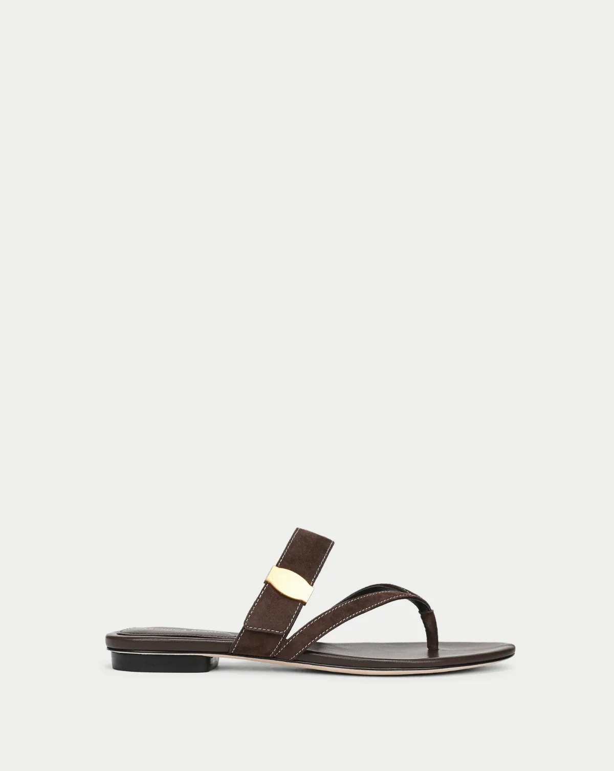 Salva Dash Flat Sandal by Veronica Beard