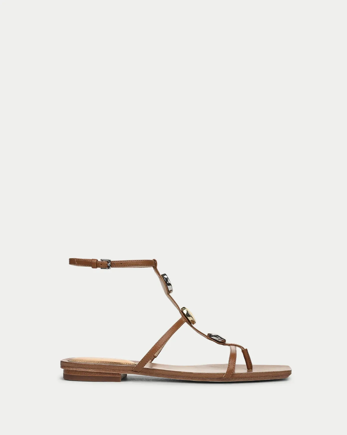 Alba Embellished Sandal by Veronica Beard