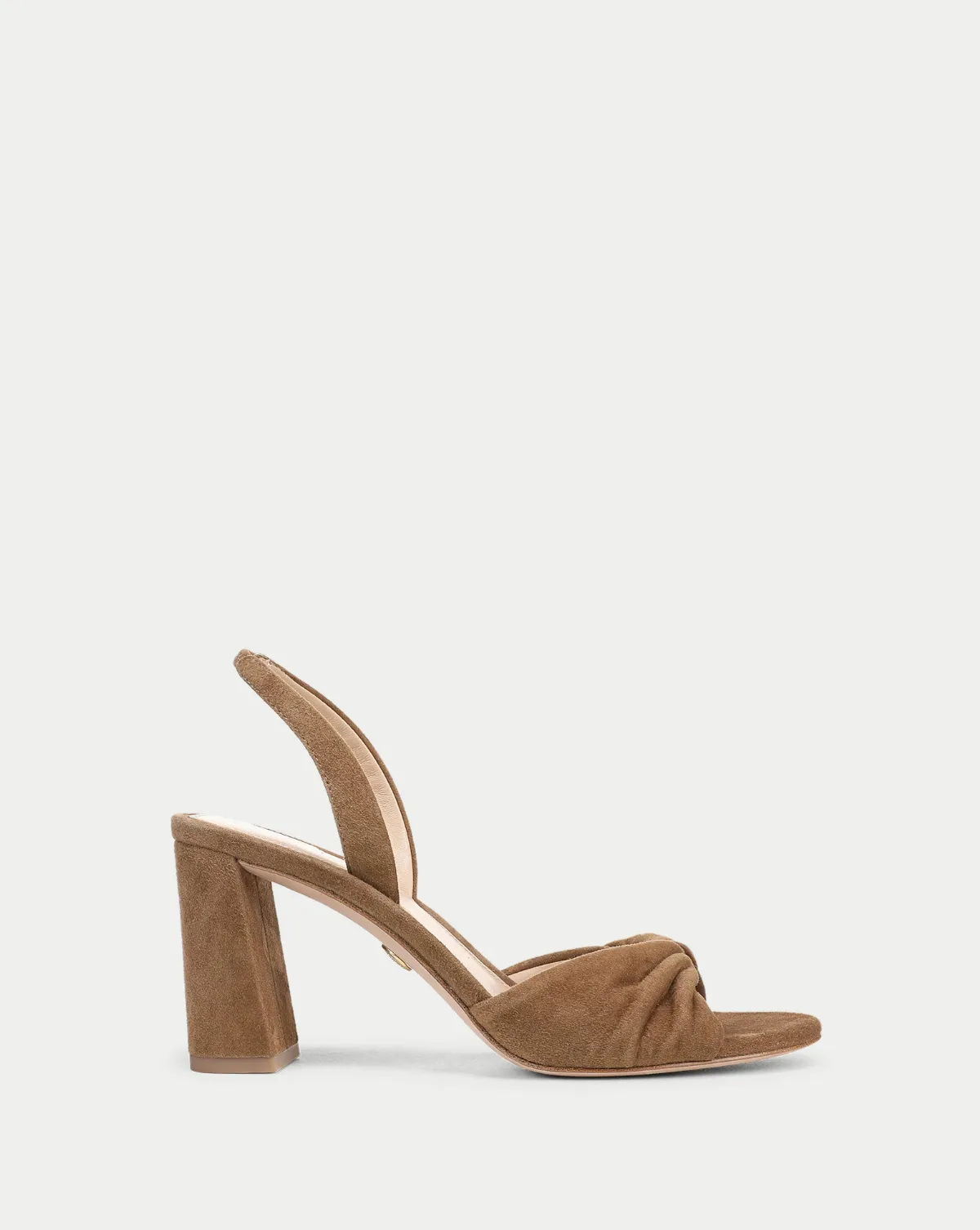 Tullia Suede Slingback Sandal