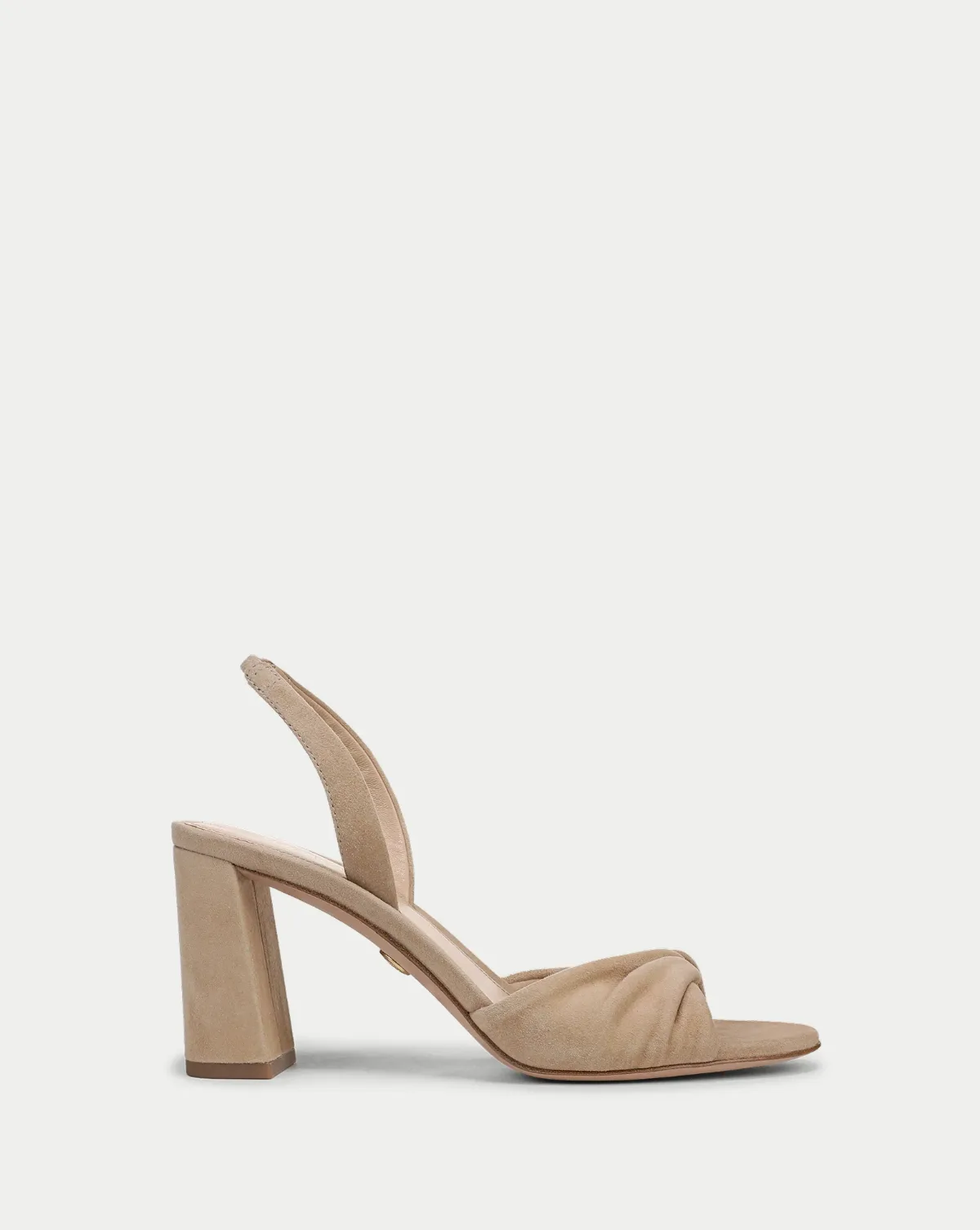 Tullia Suede Slingback Sandal