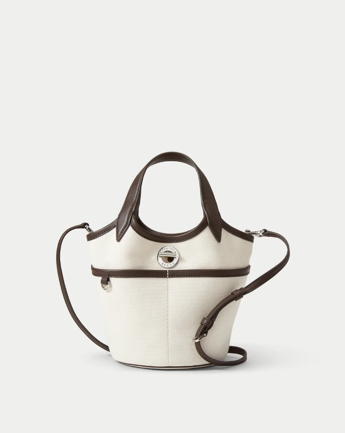 Canvas Anchor Bag by Veronica Beard