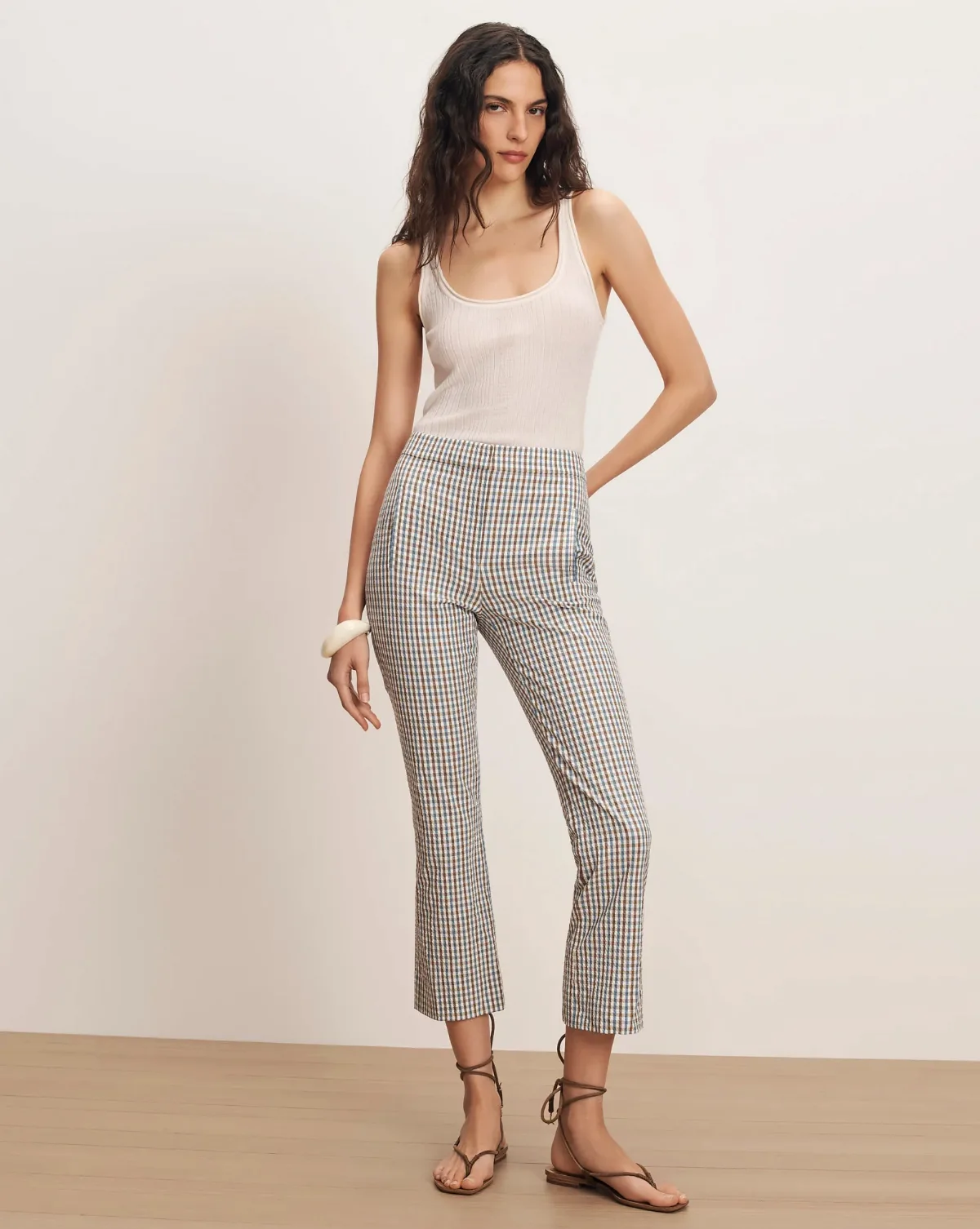 Arte Kick-Flare Pant by Veronica Beard