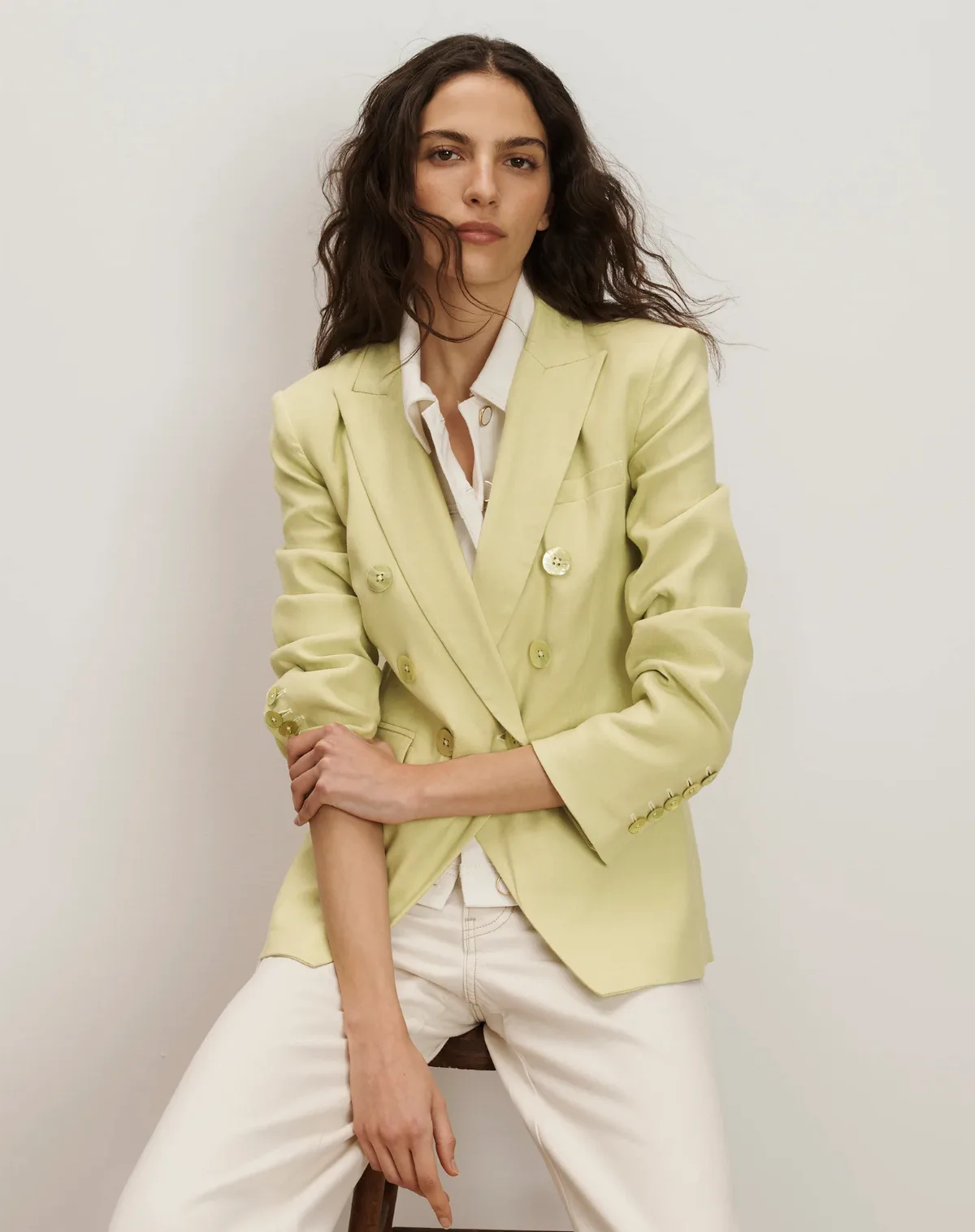 Miller Dickey Jacket by Veronica Beard