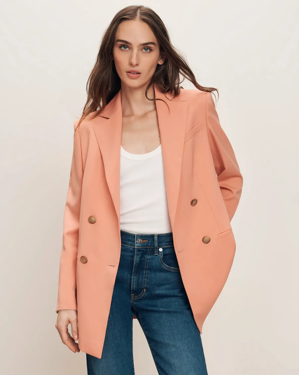 Fairchild Dickey Jacket by Veronica Beard