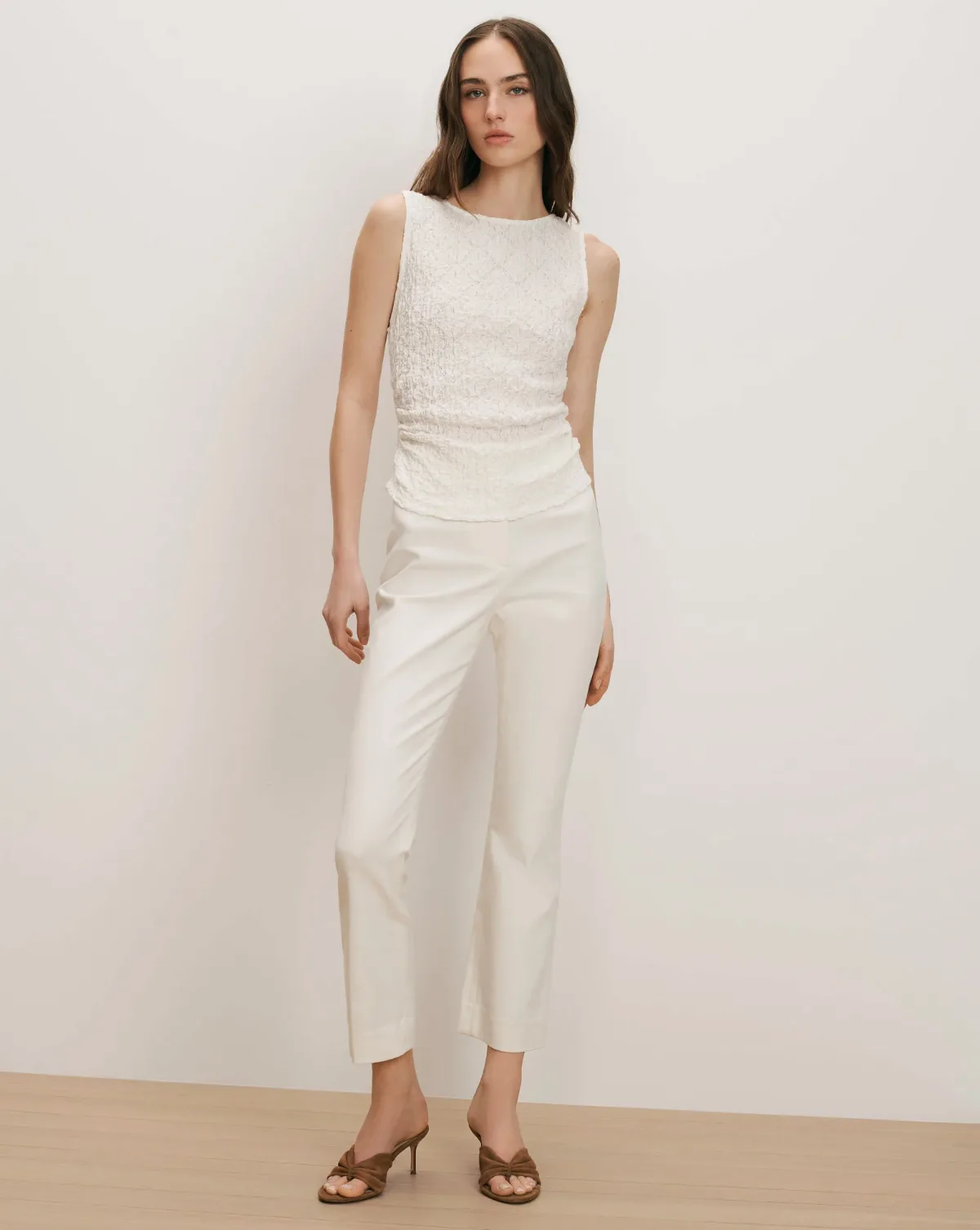 Althea Kick-Flare Pant by Veronica Beard