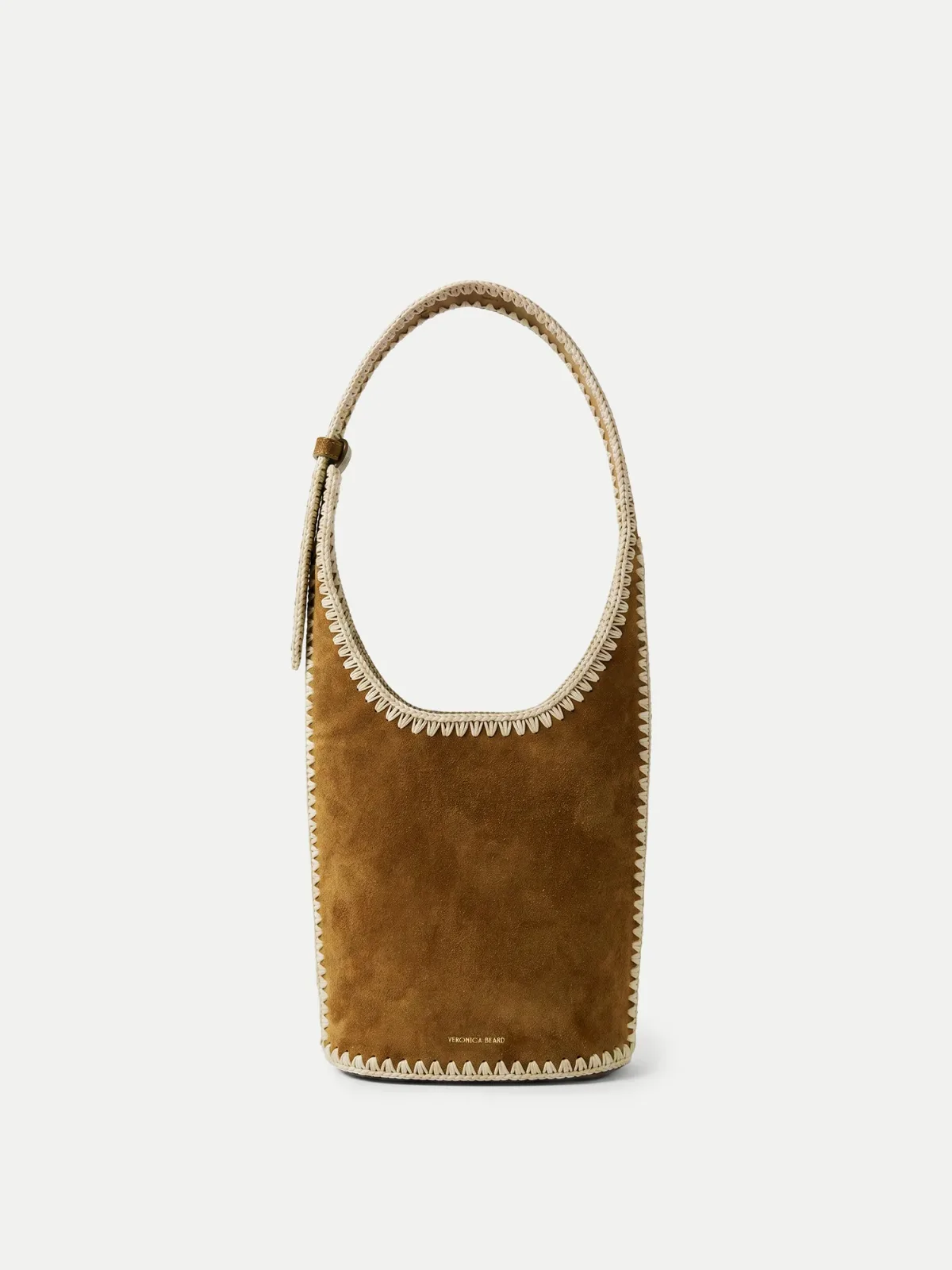 Whipstitch Loop Bag by Veronica Beard